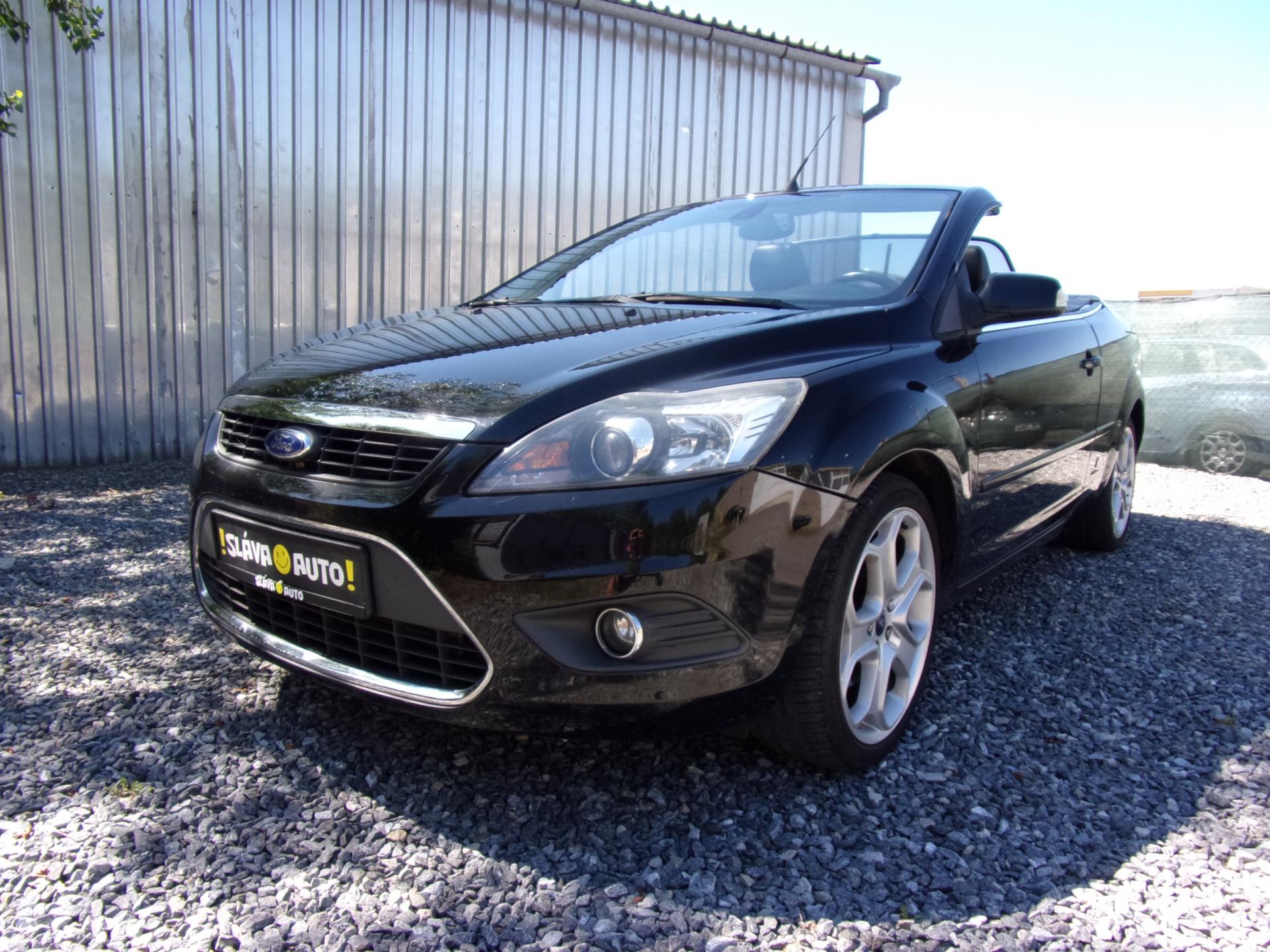 Ford Focus 2.0TDCi100kW TITANIUM 183000KM