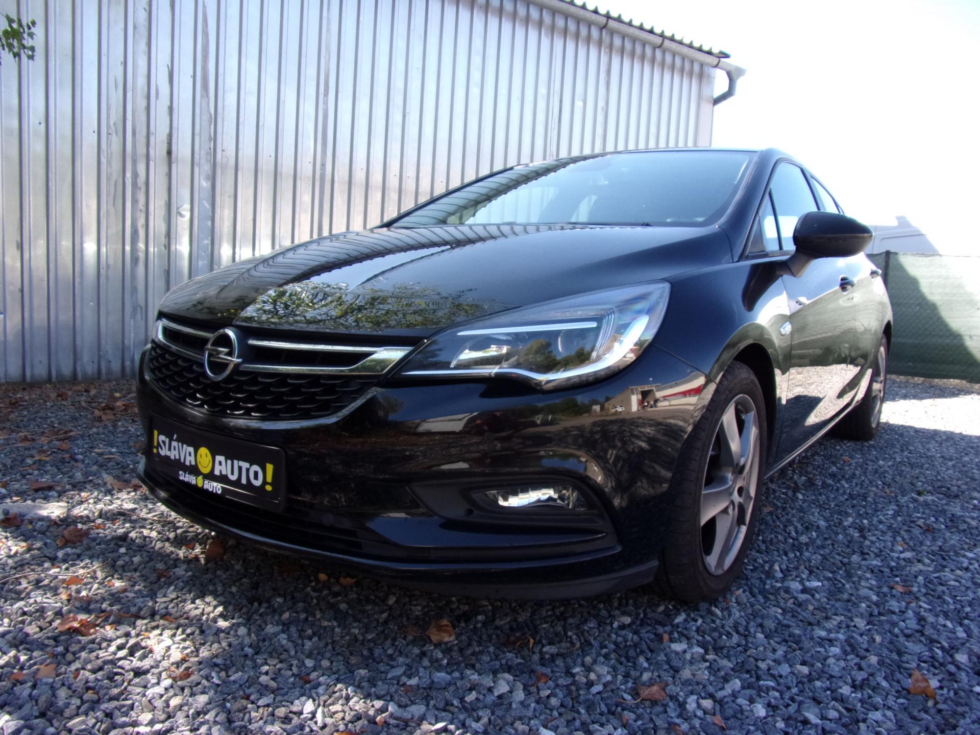 Opel Astra 1.4T92kW ENJOY 103000KM 2xKOLA