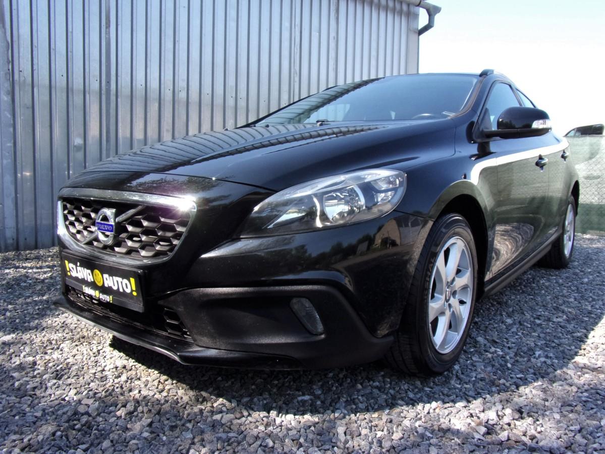 Volvo V40 1.6 D2 84kW CROSS COUNTRY@TOP@
