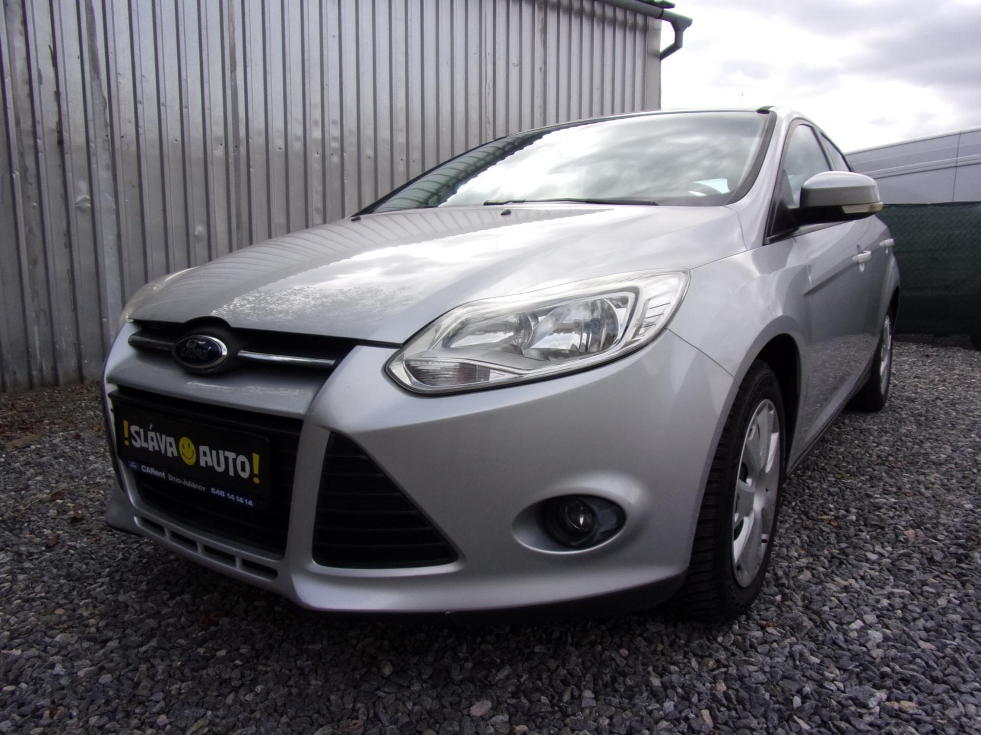 Ford Focus 1.6 16V Ti-Vct 77kW 145 000KM
