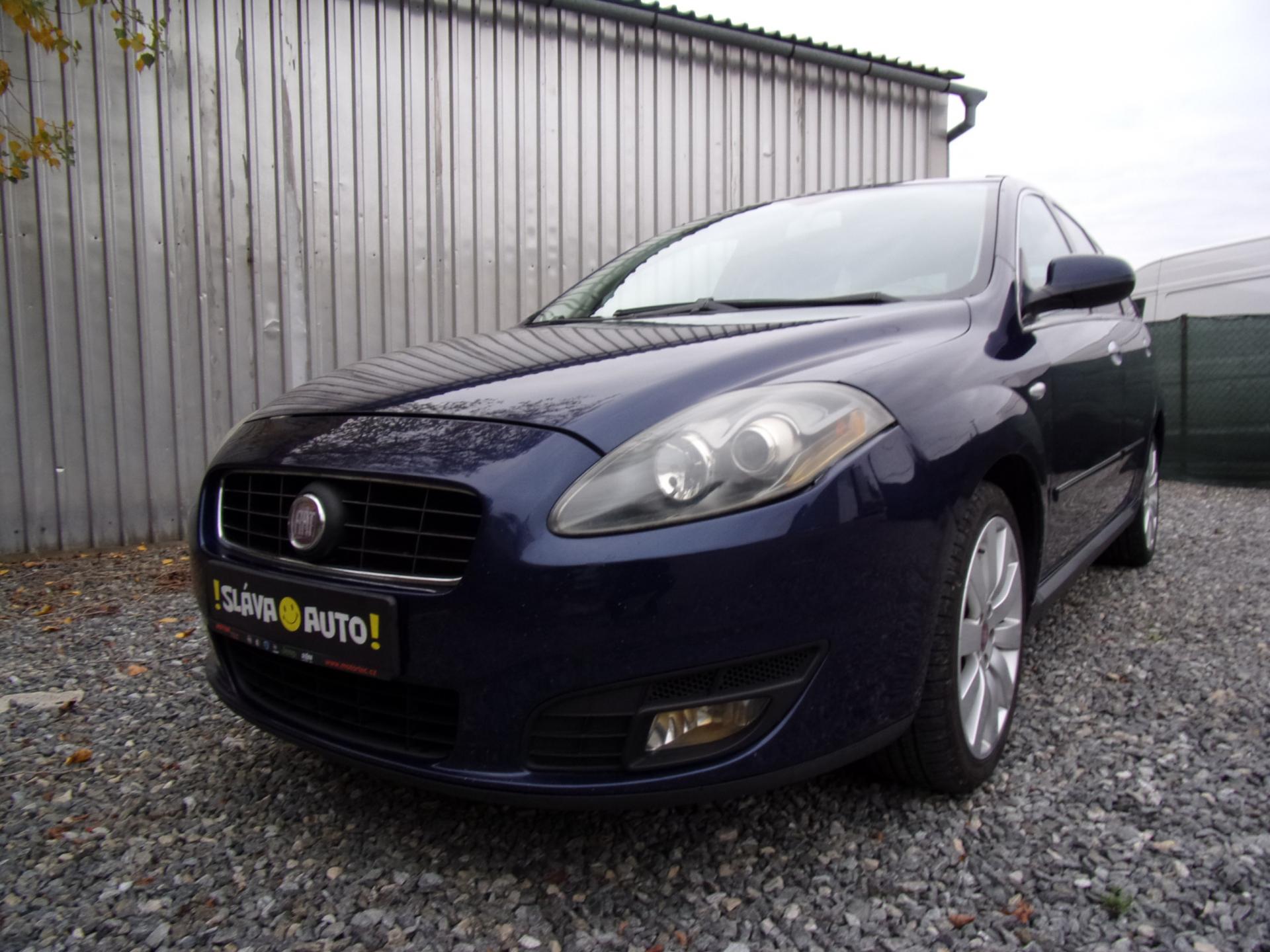 Fiat Croma 2.4JTD 147kW 295 000KM AUTOMAT