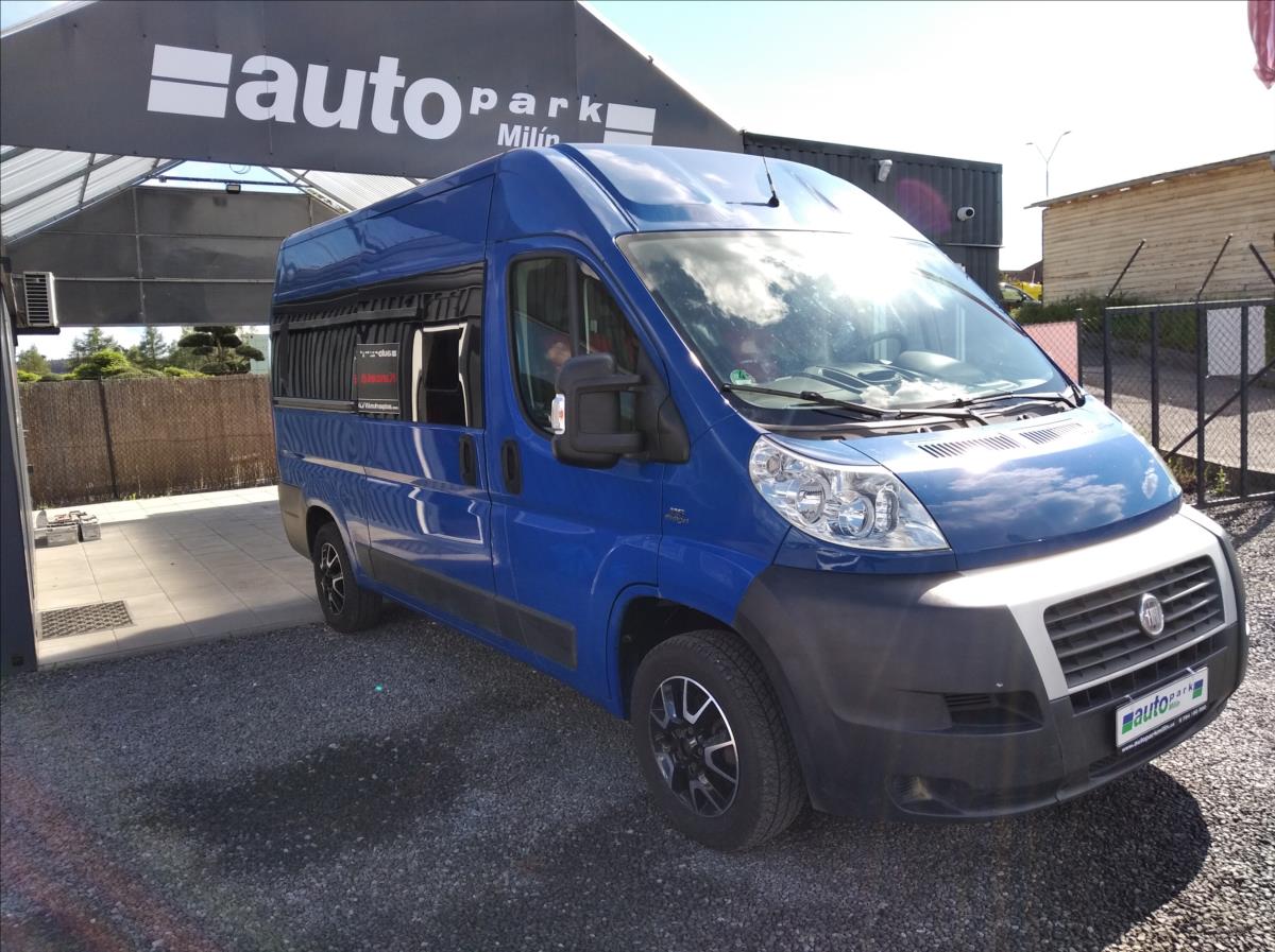 Fiat Ducato 2,0 9 míst L2H2,nová STK