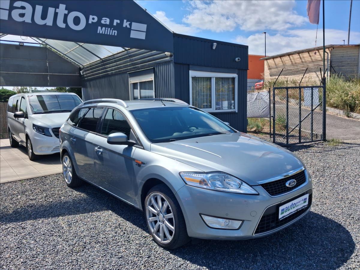Ford Mondeo 2,0 103kw