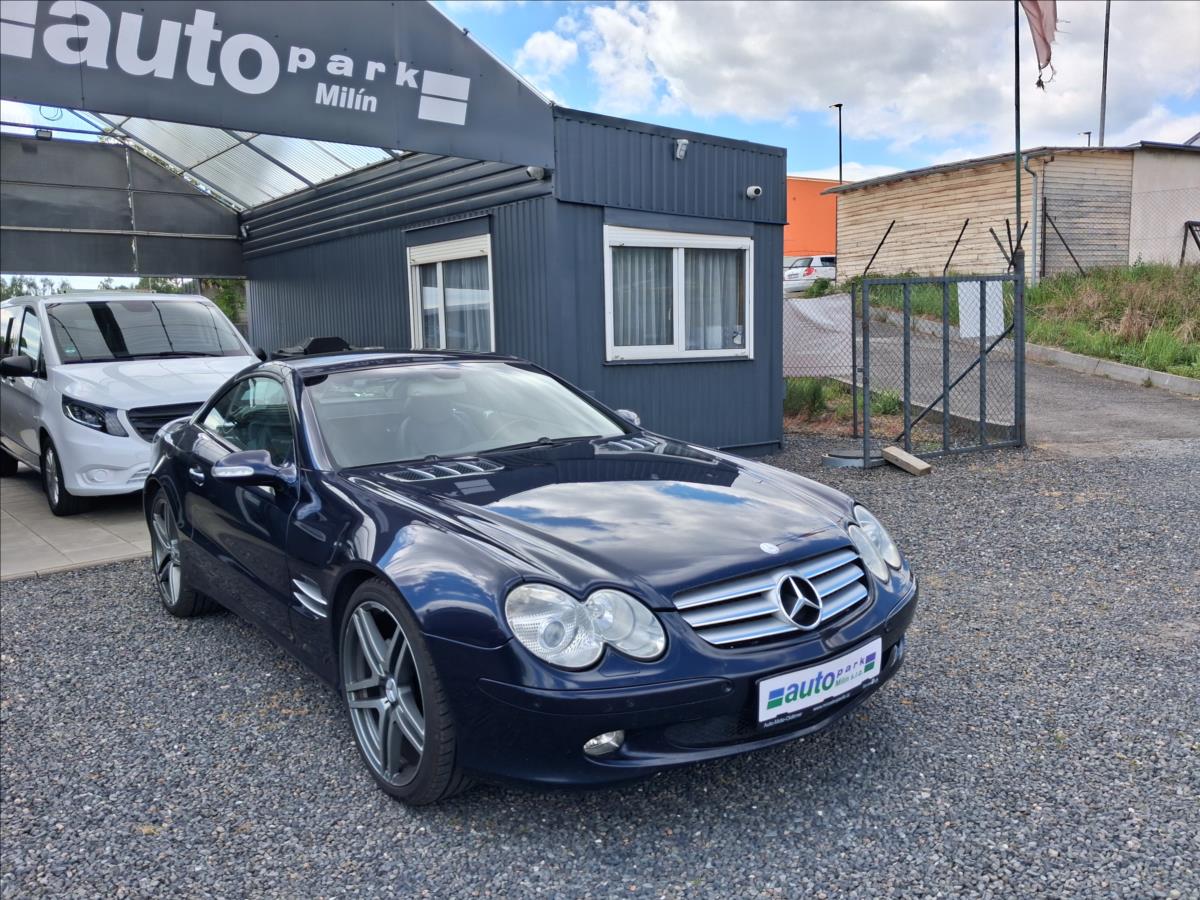 Mercedes-Benz SL 5,0