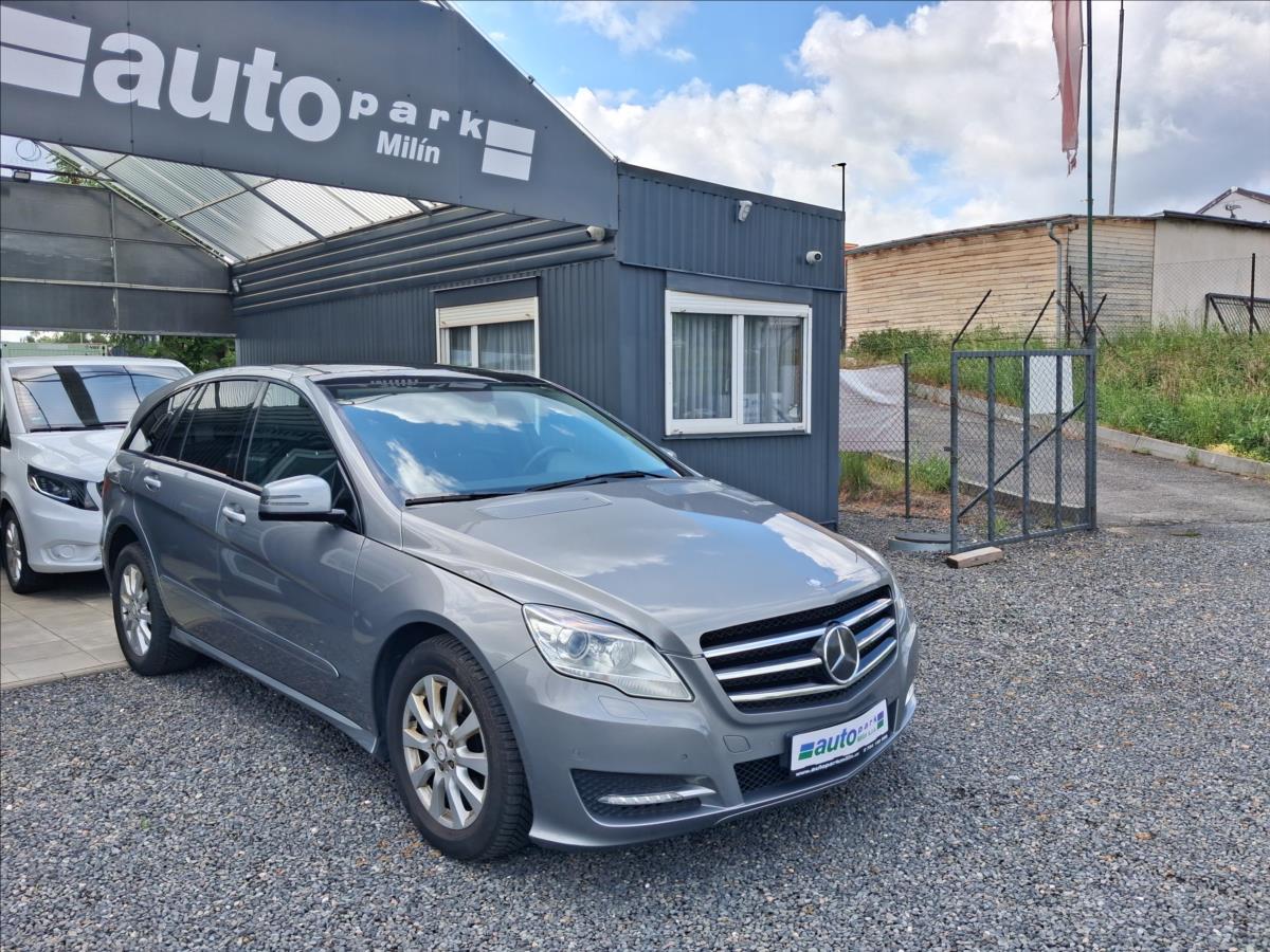 Mercedes-Benz Třídy R 3,0 350CDi, 4x4