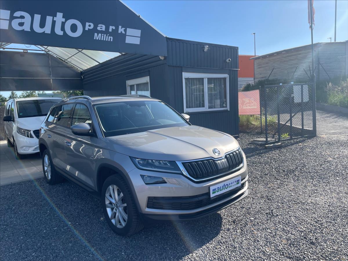 Škoda Kodiaq 2,0 140kw, DSG, dostupnost den