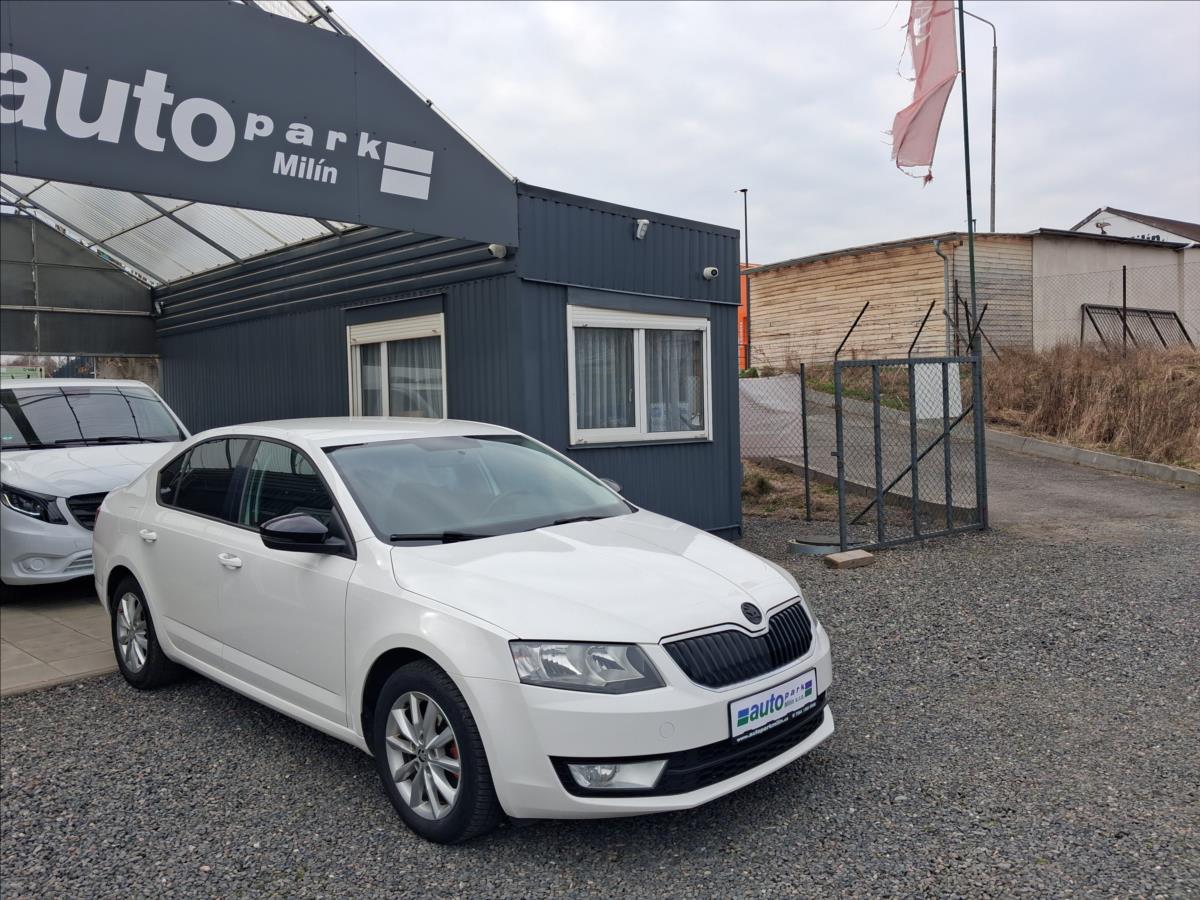 Škoda Octavia 1,6 1.6 TDi, po servisu, DPH