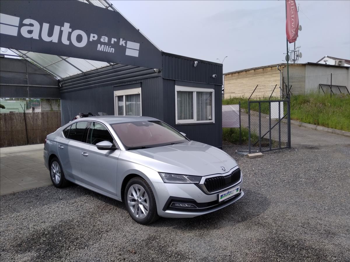 Škoda Octavia 2,0 TDI 85kW DSG Style