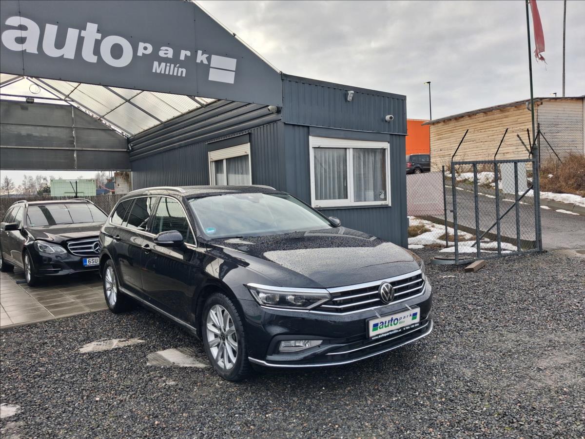 Volkswagen Passat 2,0 2.0TDi, metrix, DPH