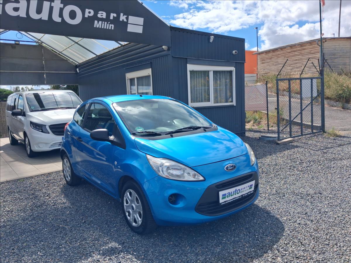 Ford Ka 1,2 1.2