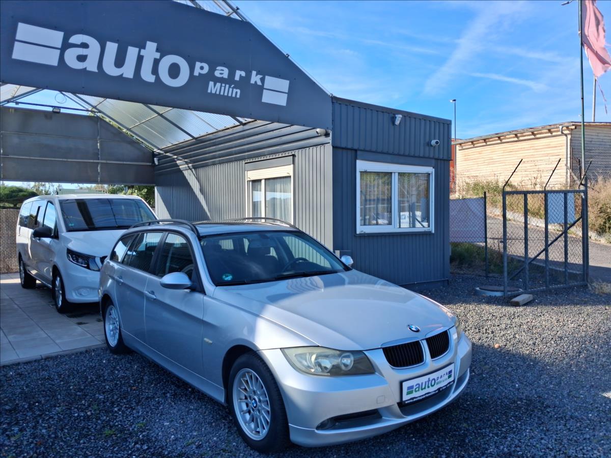 BMW Řada 3 2,0 390L