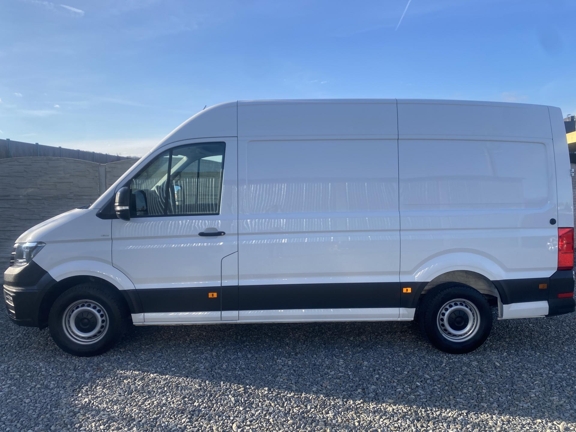 Volkswagen Crafter 2.0TDi 140PS 129000KM DPH TOP!
