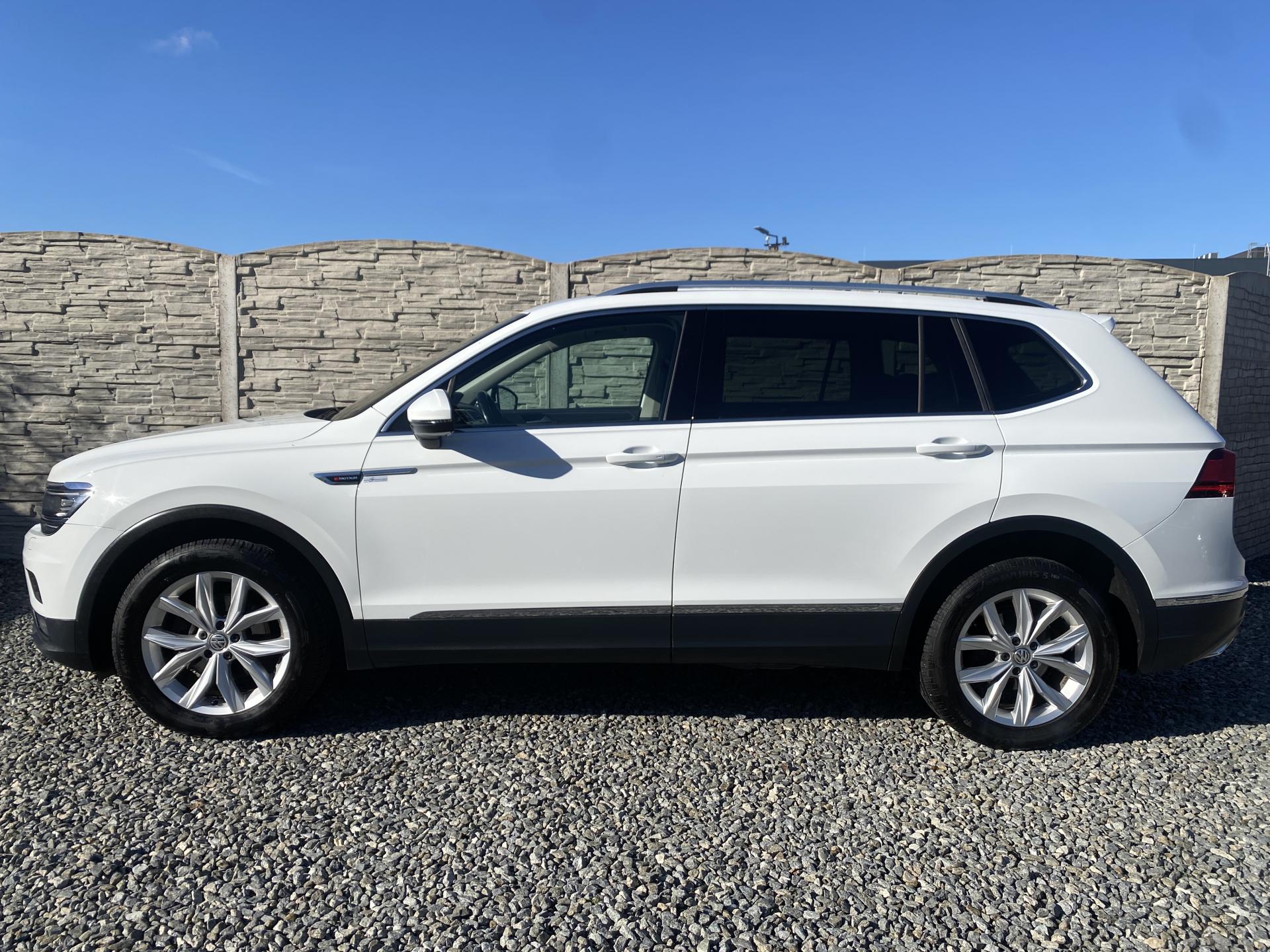 Volkswagen Tiguan Allspace 2.0TDi 150PS 4x4 HIGHLINE CZ!!