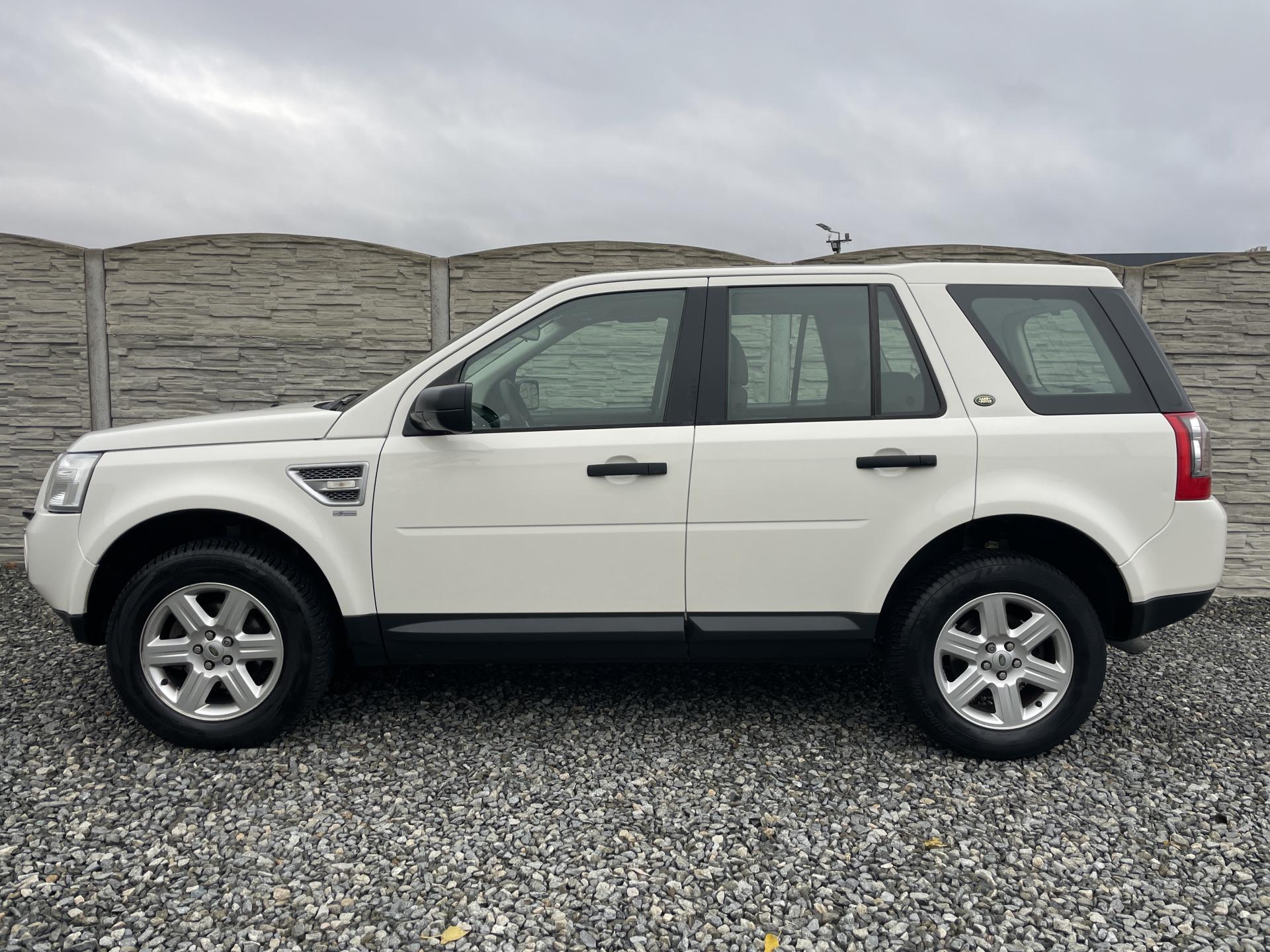 Land Rover Freelander 2.2TD4 160PS 4x4 NAVI AUTOMAT!