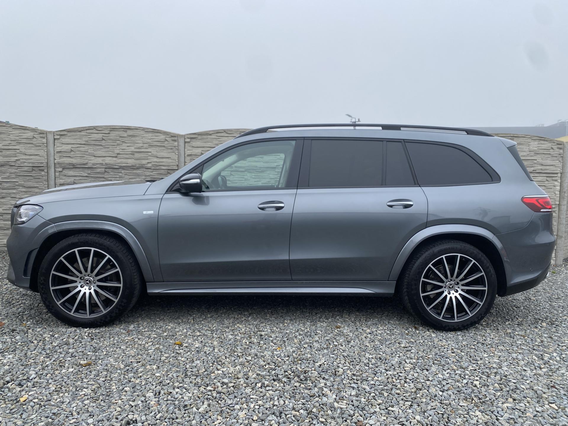 Mercedes-Benz GLS 450i 4MATIC AMG CZ DPH FULL 1A
