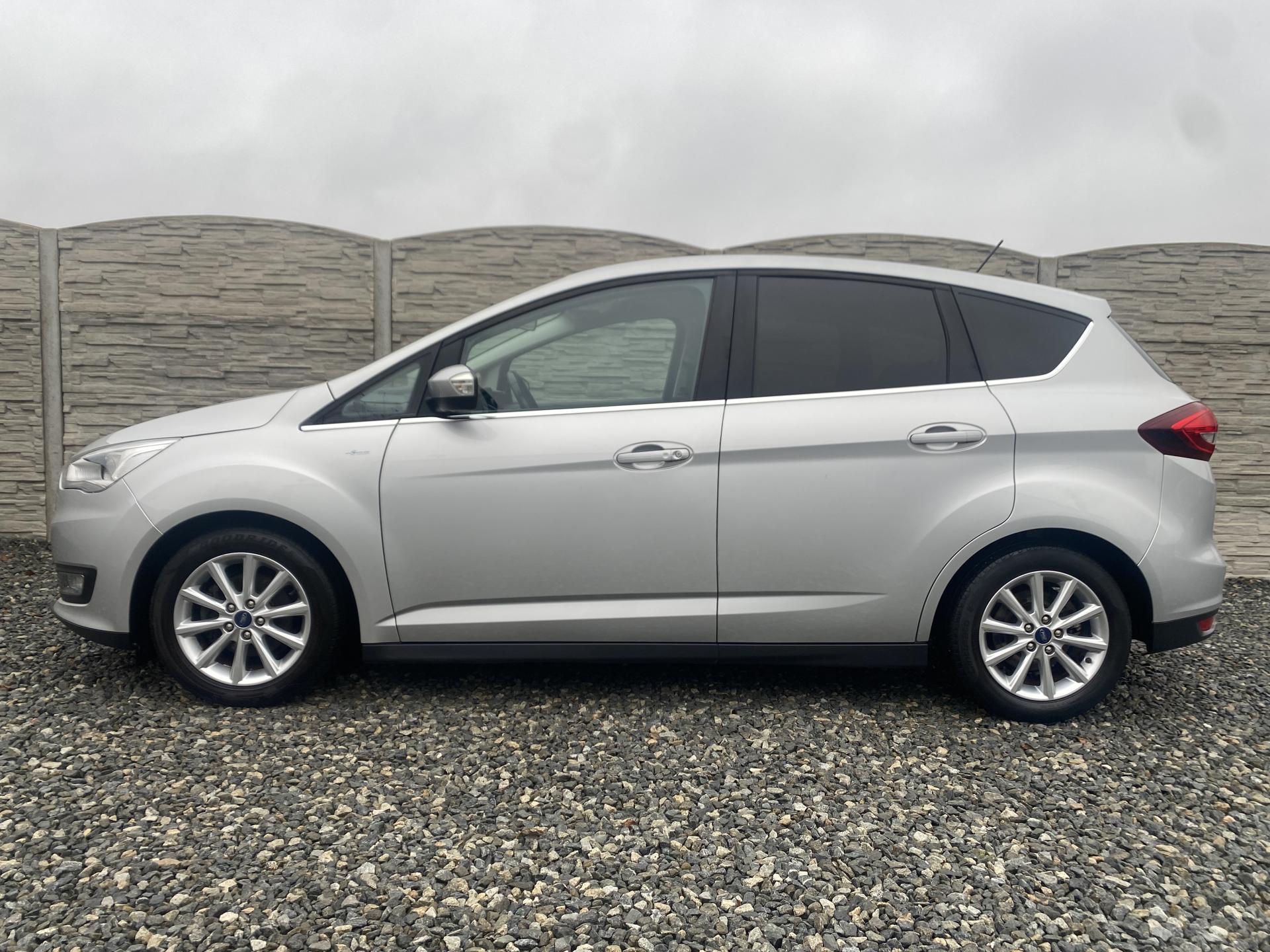 Ford C-MAX 1.5TDC-i 120PS NEW MODEL NAVI!