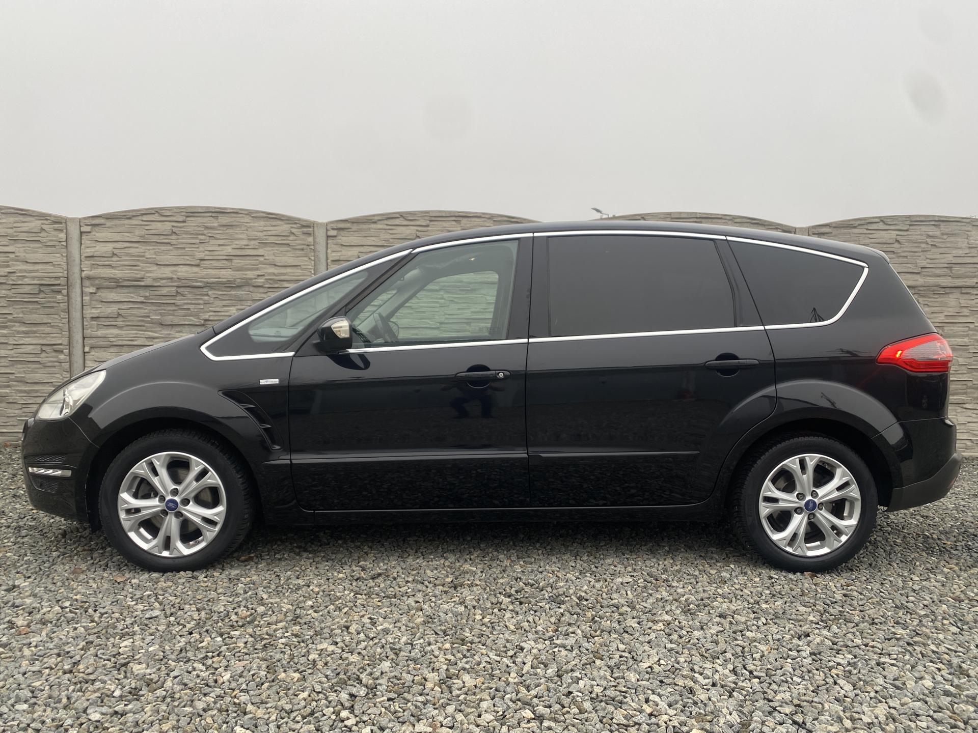 Ford S-MAX 2.0TDC-i 165PS TITAN DPH MAN!!