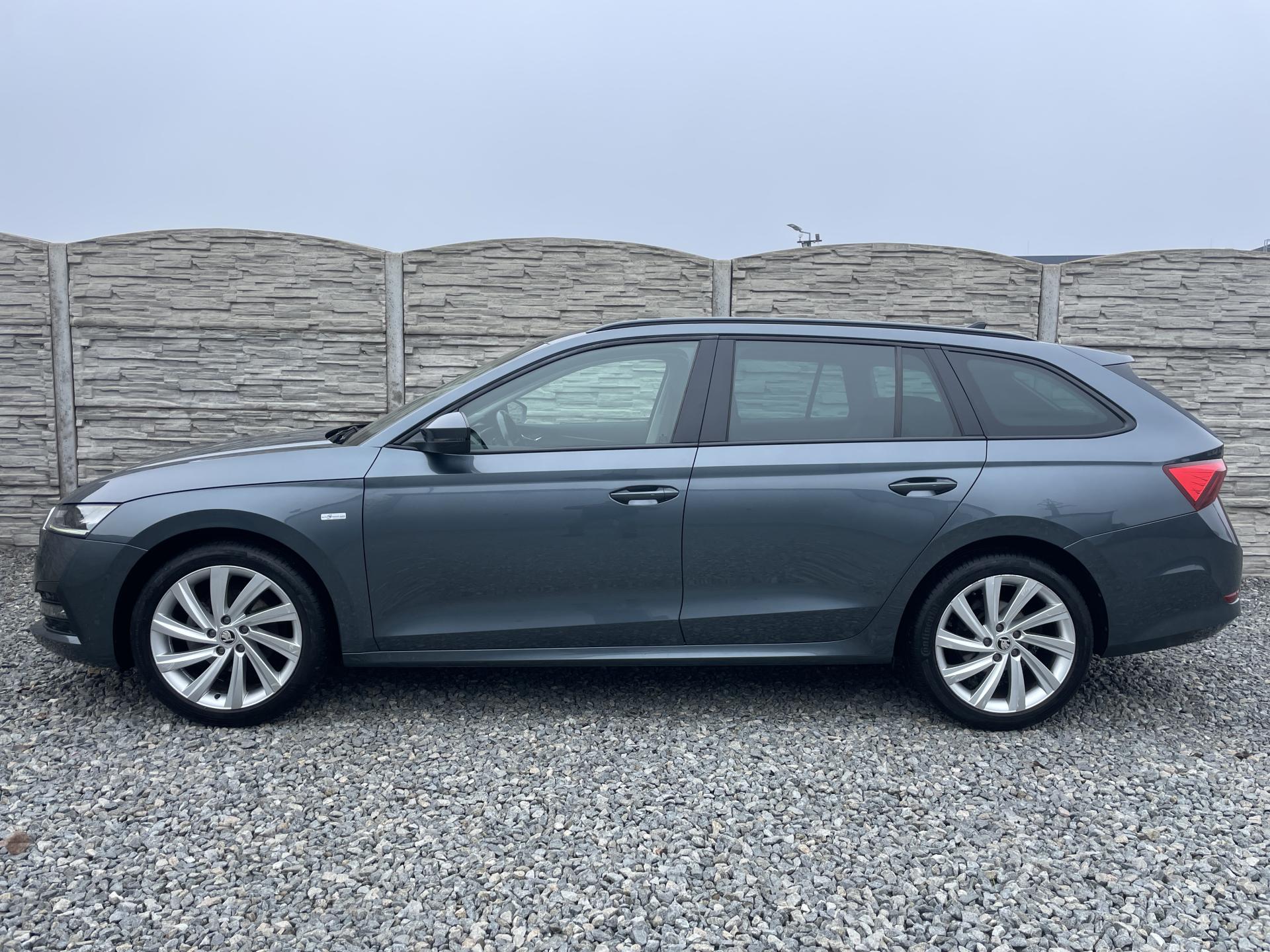 Škoda Octavia 2.0TDi 115PS LED VIRT NAVI DPH