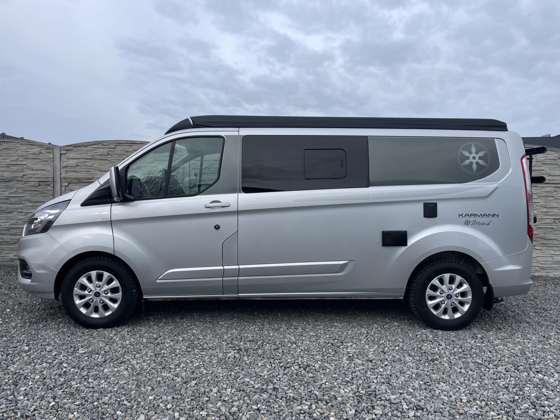 Ford Transit 2.0TDCi 130PS CONECT KARMANN