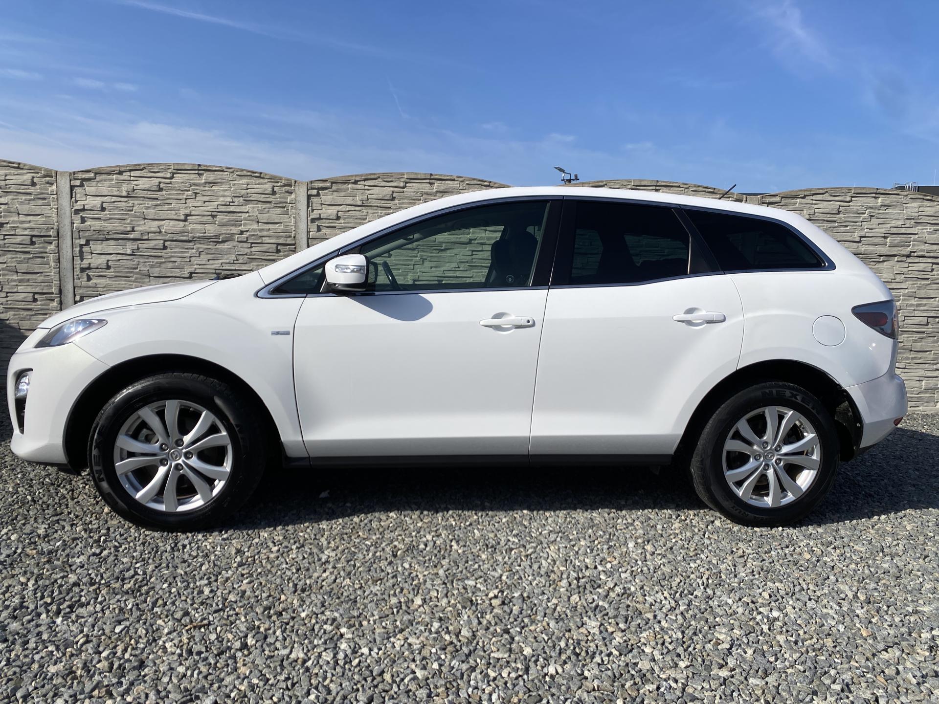 Mazda CX-7 2.2TDi 4x4 170PS 6R 166000KM!!