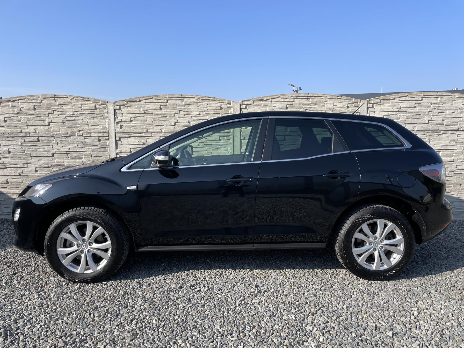Mazda CX-7 2.2TDi 4x4 170PS 6R 133000KM!!