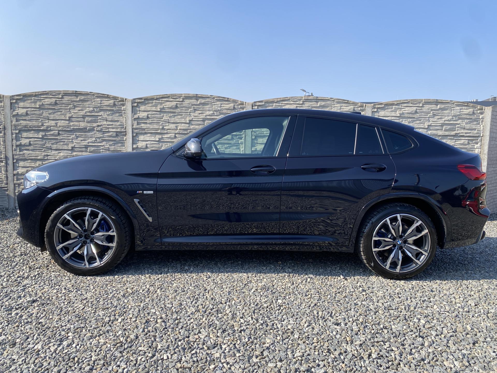 BMW X4 4.0iM 355PS 4x4 CZ 103TKM TOP!