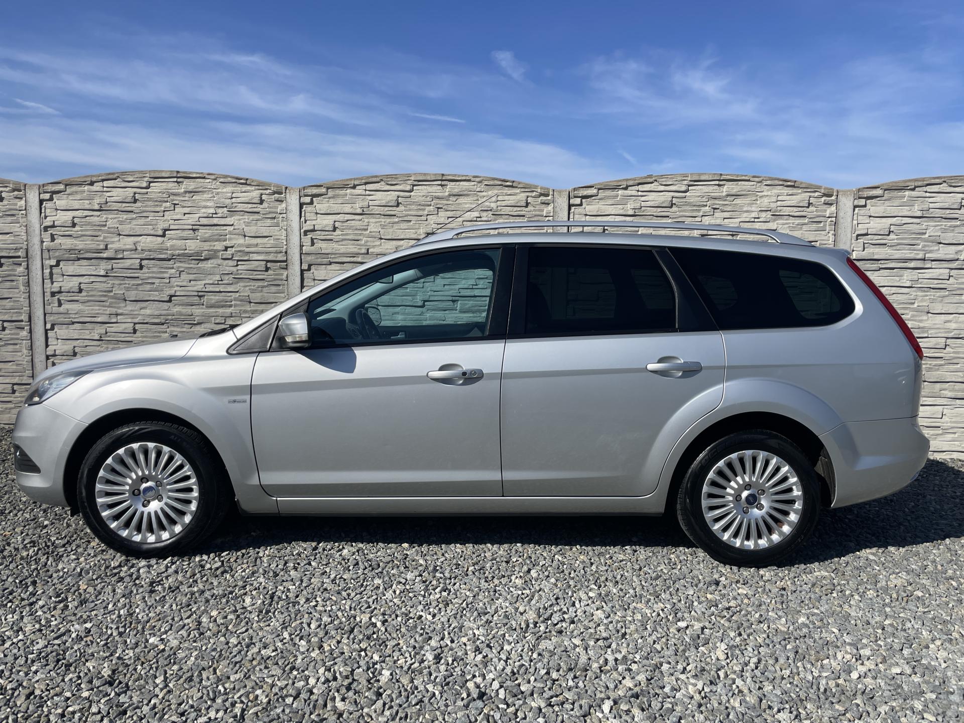 Ford Focus 1.6TDCi 90PS FL 182000TKM TOP!