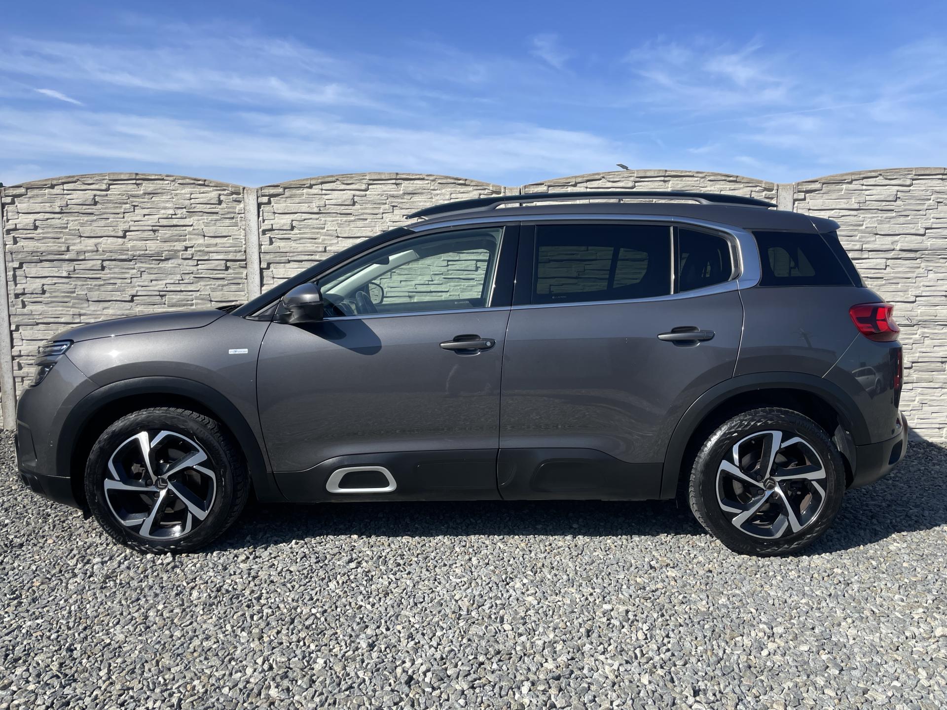 Citroën C5 Aircross 1.5 BHDi 130PS AIRCROSS TOP!!!