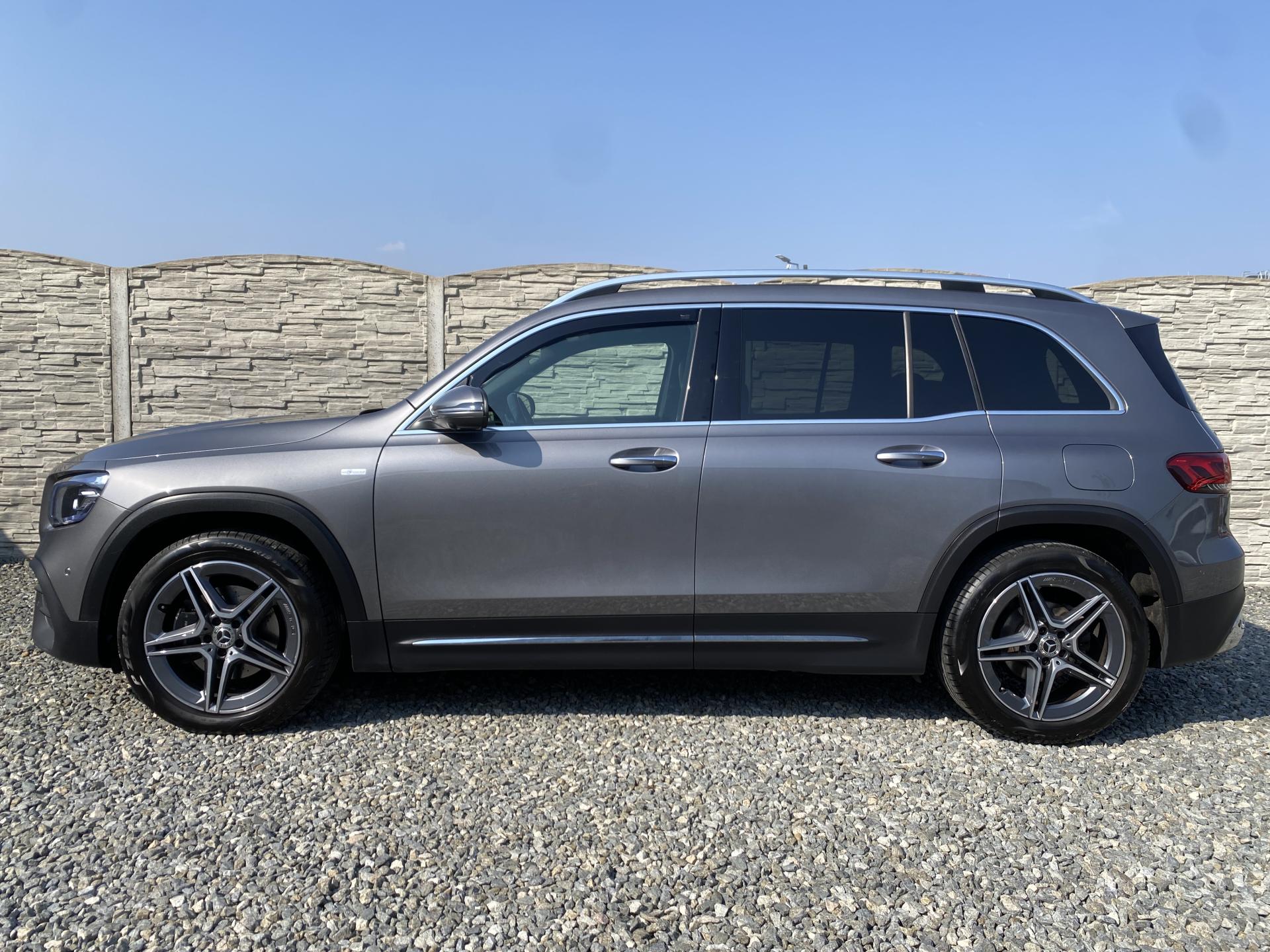 Mercedes-Benz GLB 200CDi 4MATIC AMG CZ 85000KM!!