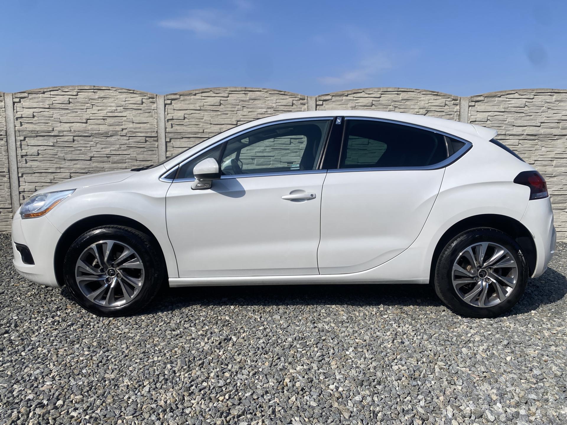 Citroën DS4 1.6i 16V 120PS EXCLUSIVE TOP!!