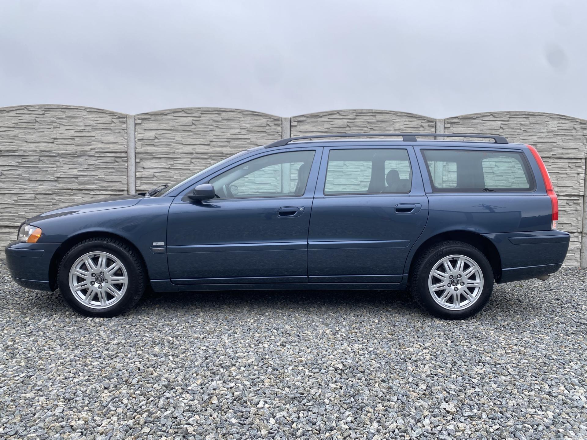 Volvo V70 2.5TDi 185PS FL MANUAL AWD 4x4