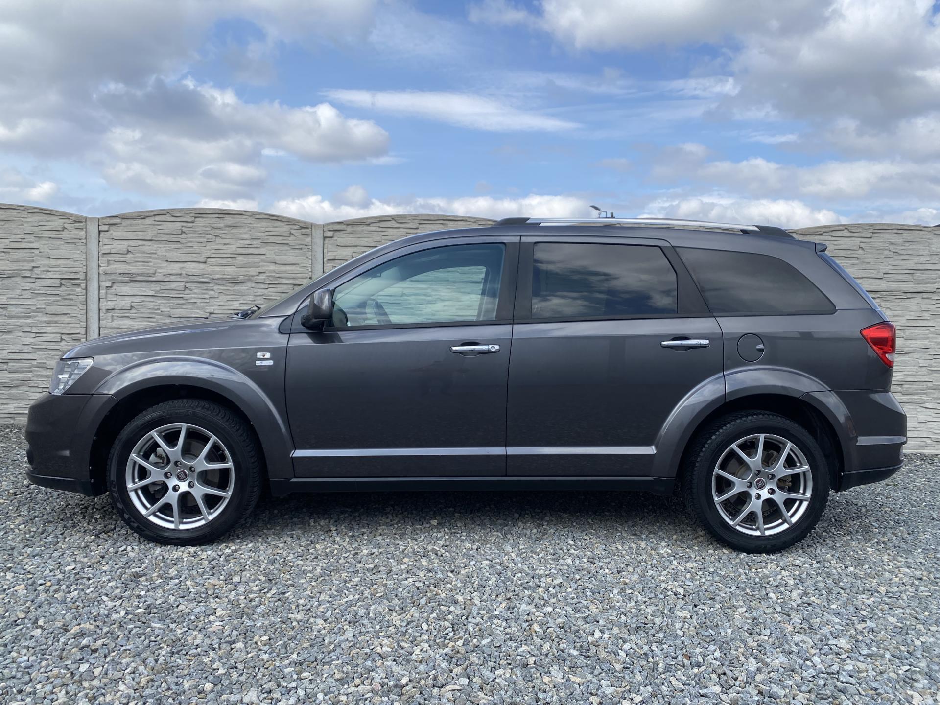 Fiat Freemont 2.0MJET 140PS MAN 7M 164000KM!