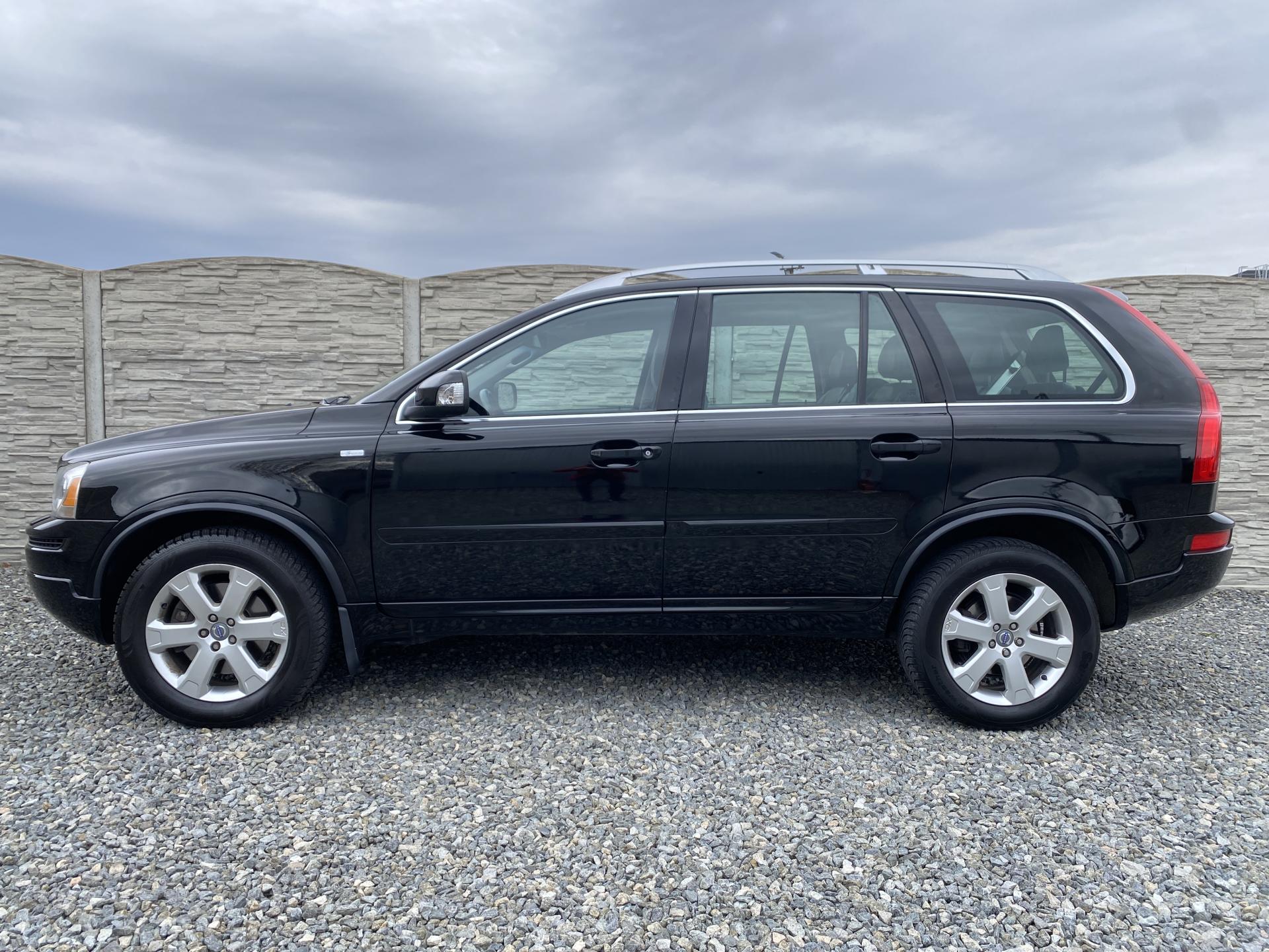 Volvo XC90 2.5TDi D5 200PS 7M 196000KM 1A
