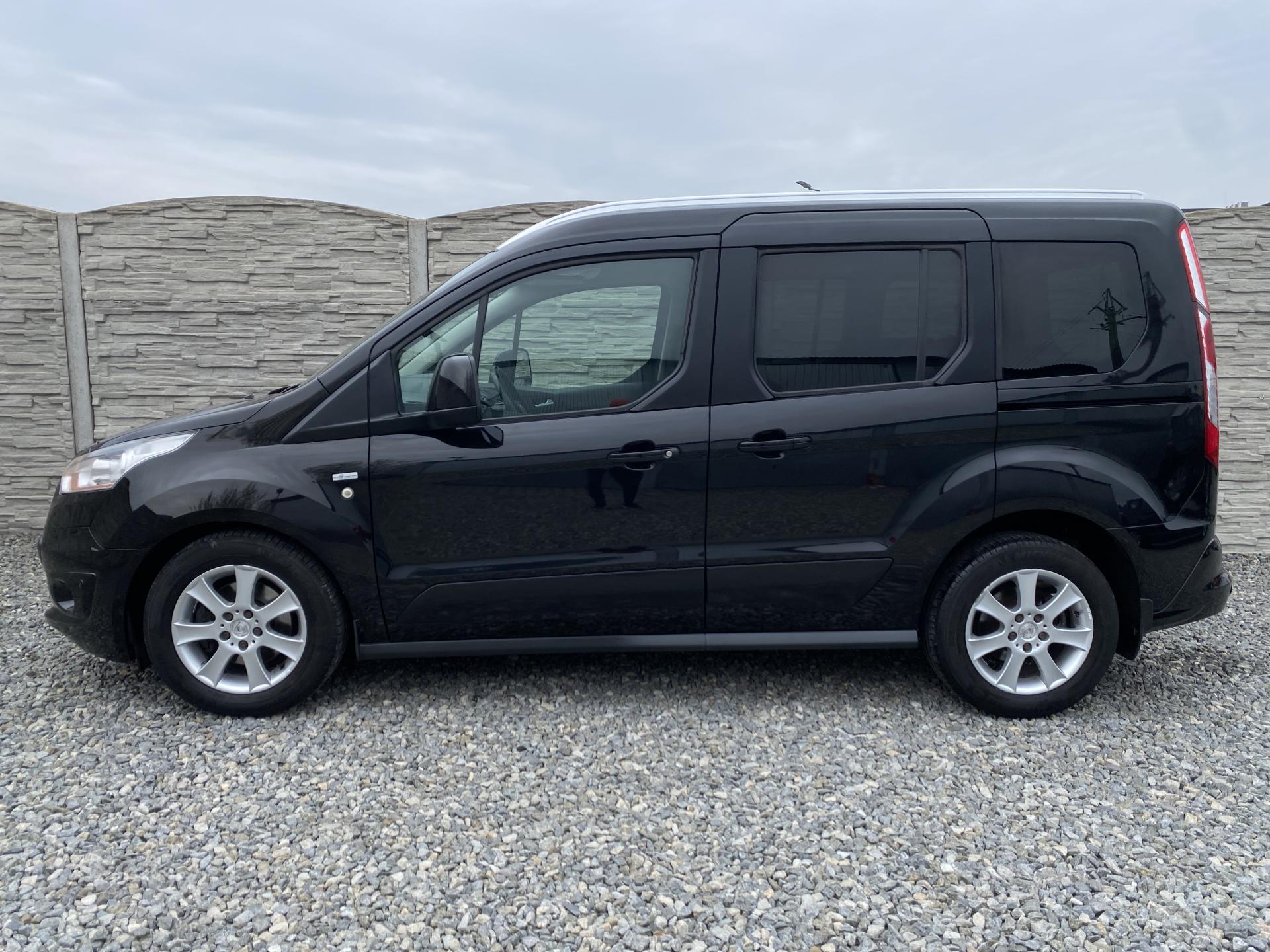 Ford Tourneo Connect 1.6TDCi 115PS FULL 176TKM TOP!