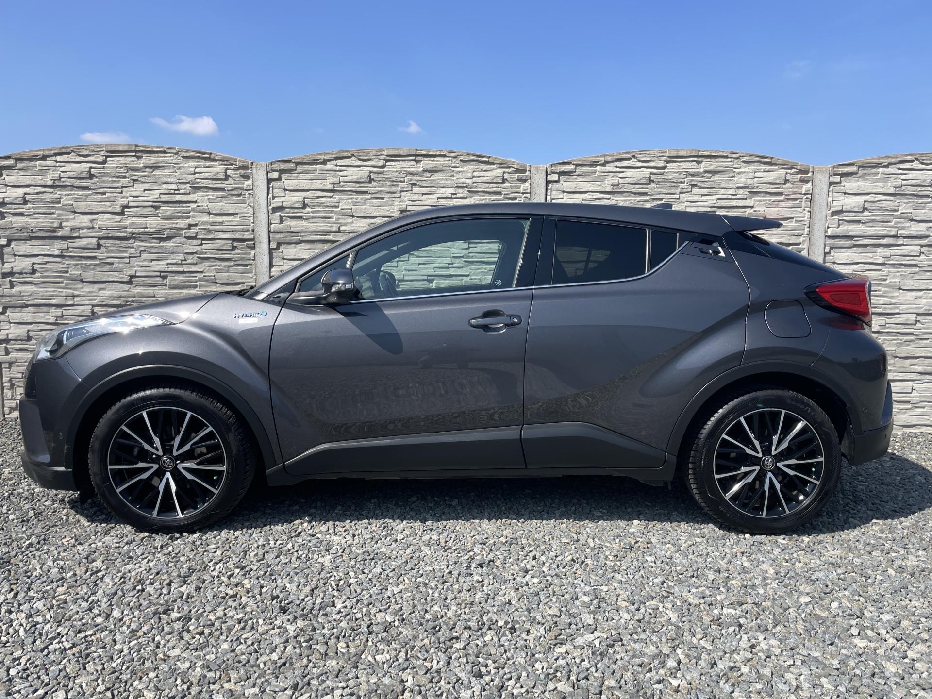 Toyota C-HR 1.8i HYBRID EXCLUSIVE TOP FULL