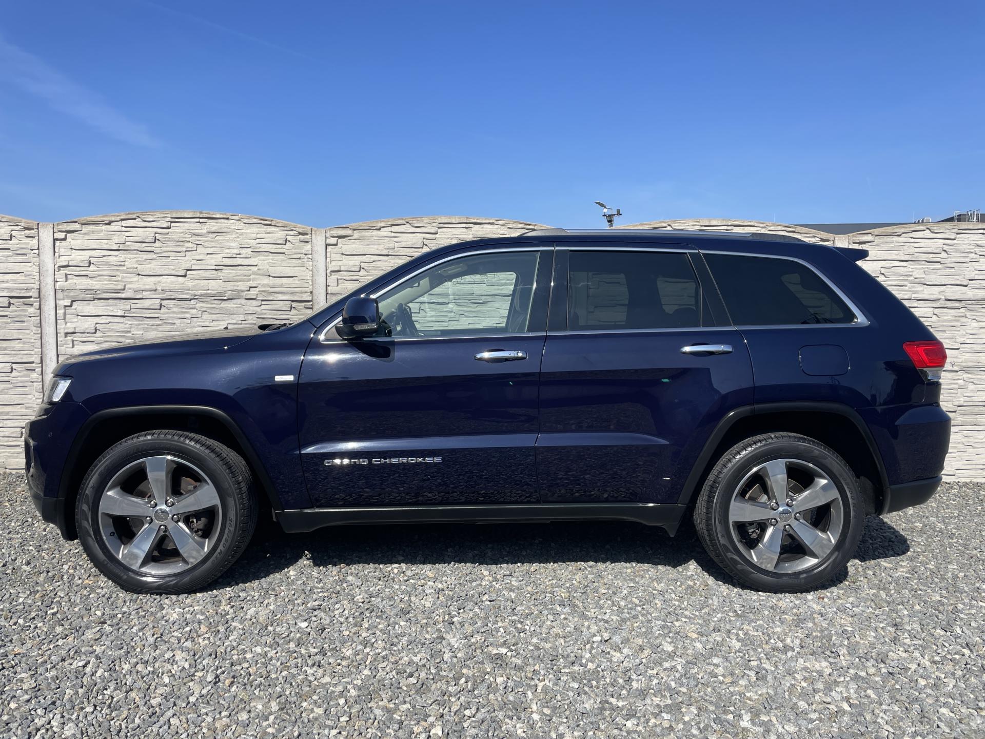 Jeep Grand Cherokee 3.0CRDi 4x4 LIMITEED 156TKM 1A