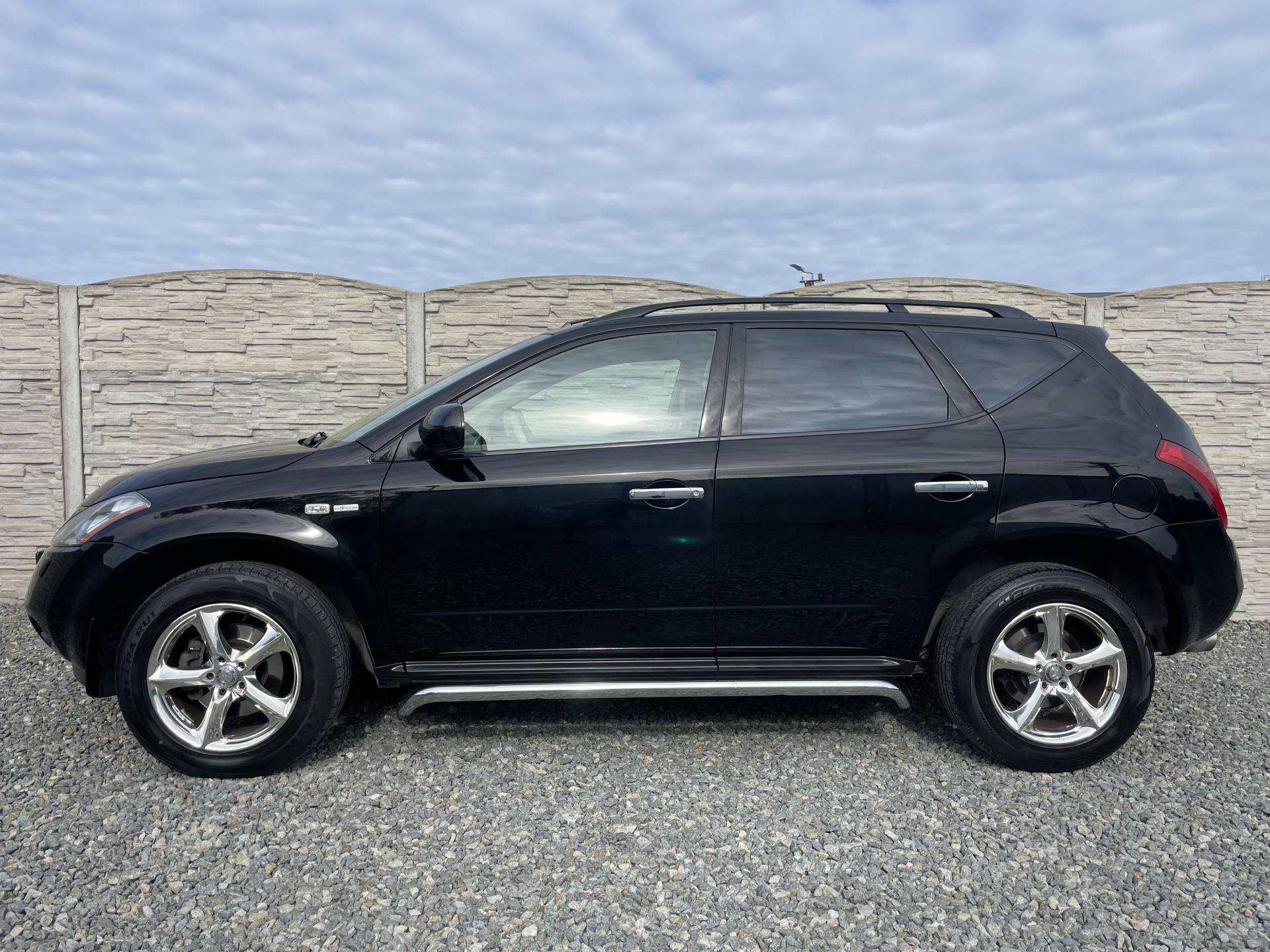 Nissan Murano 3.5i V6 250PS 4x4 179TKM TOP!!