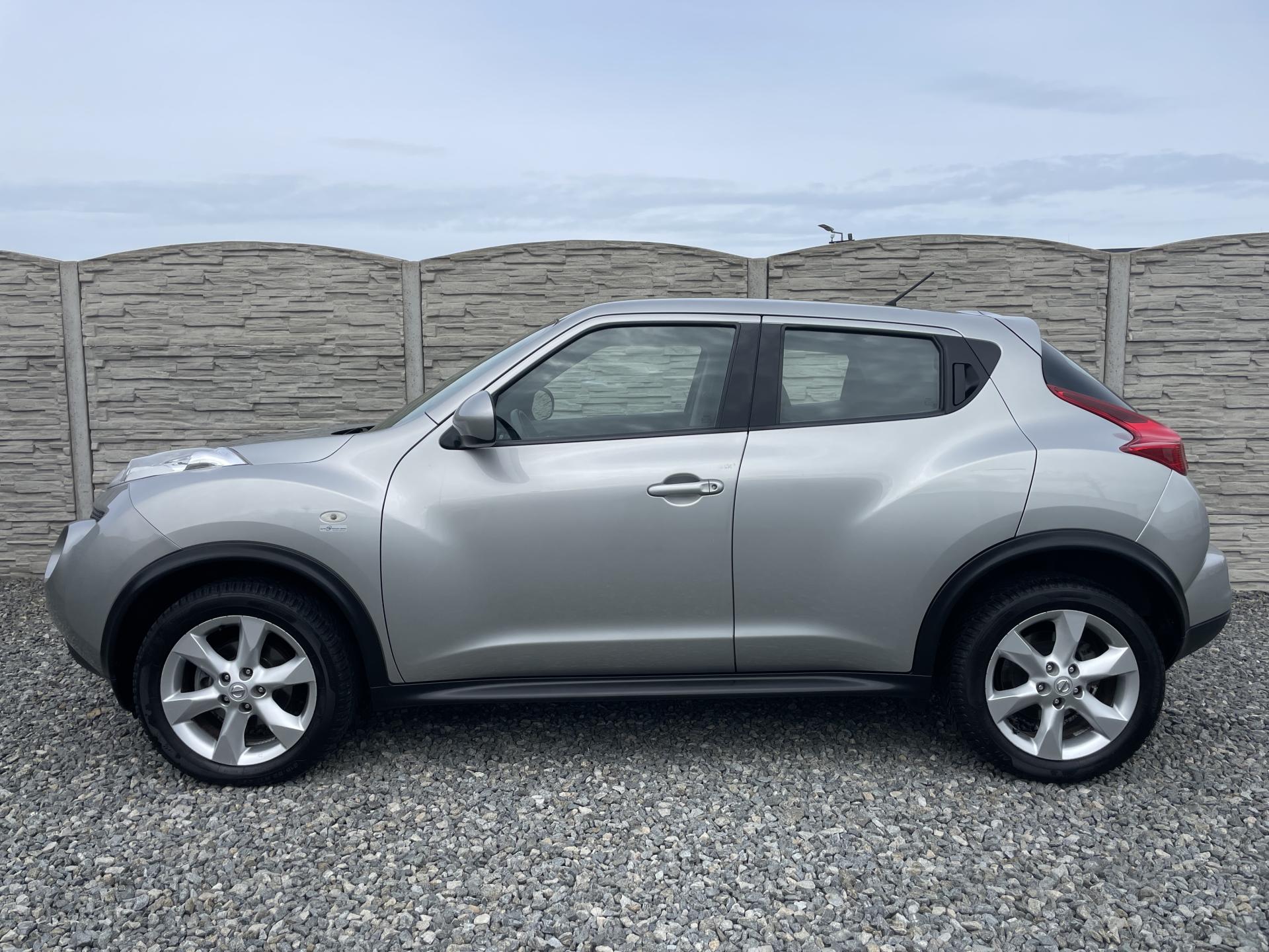 Nissan Juke 1.6i 115PS AUTOMAT 98000KM TOP