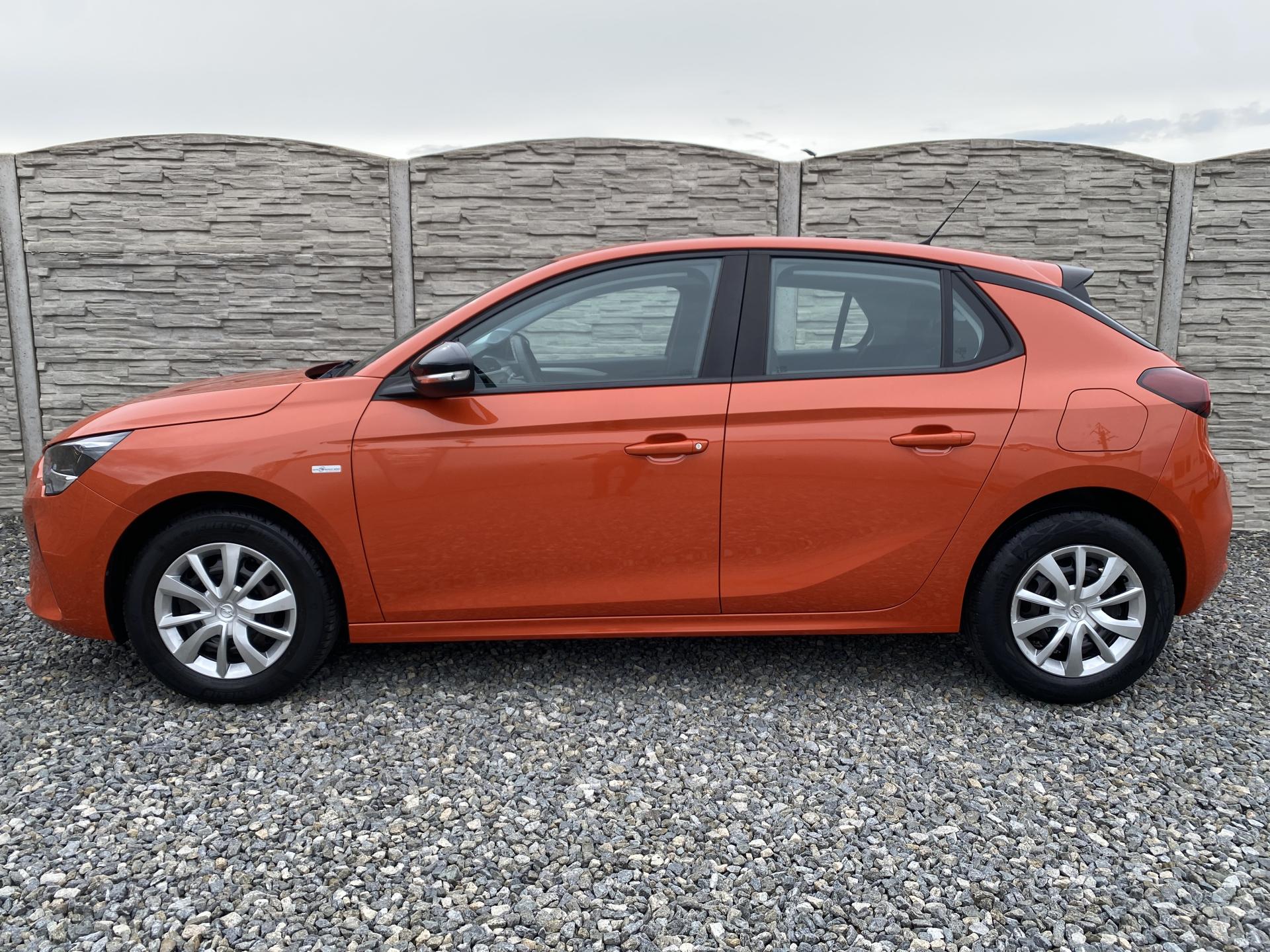 Opel Corsa 1.2i 75PS EDITION 70000KM NAVI