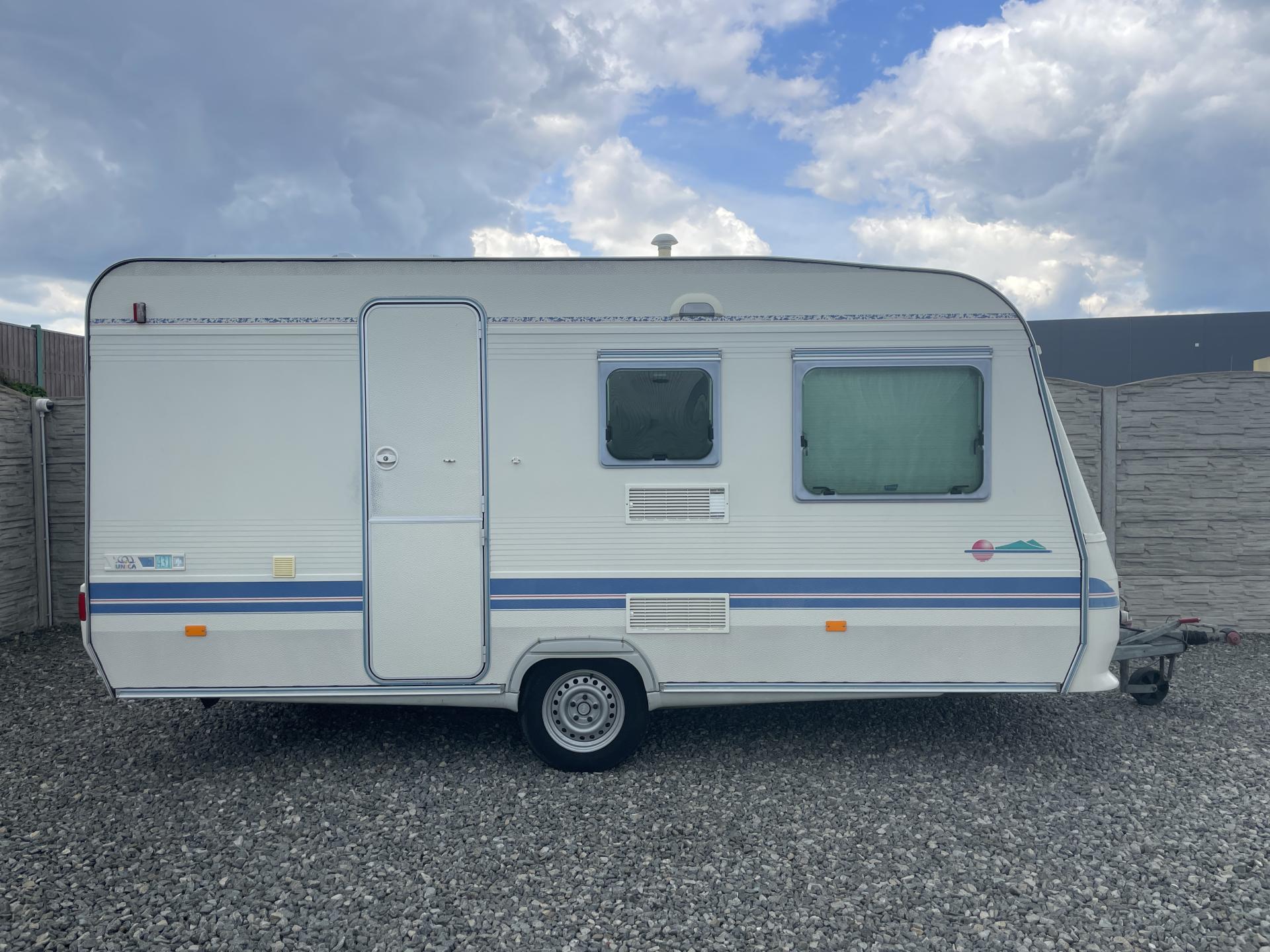 Adria 5104 DS ALKO CZ SPRCHA WC TOP!