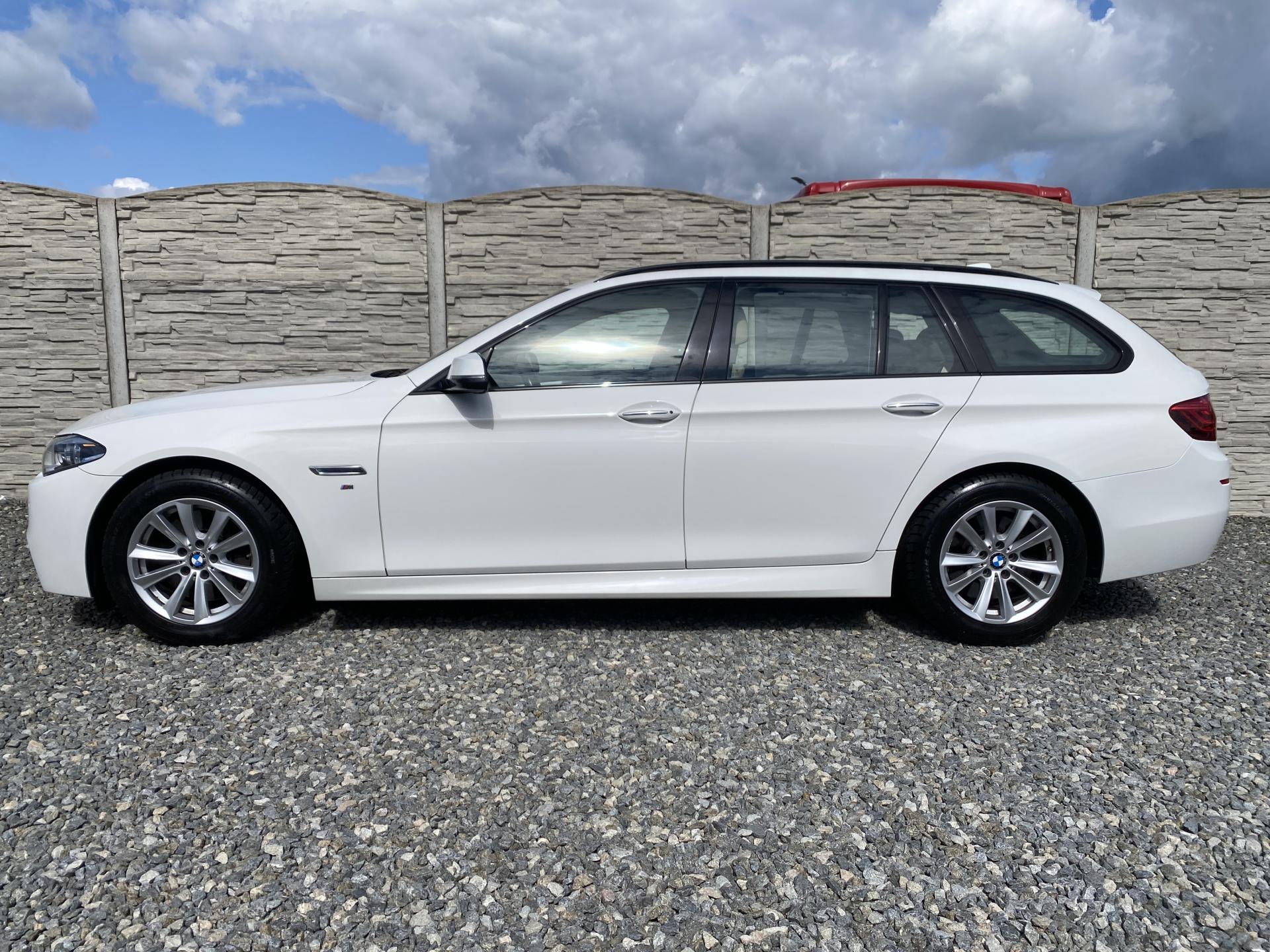 BMW Řada 5 535D 313PS xDrive Mpaket DPH - foto 2