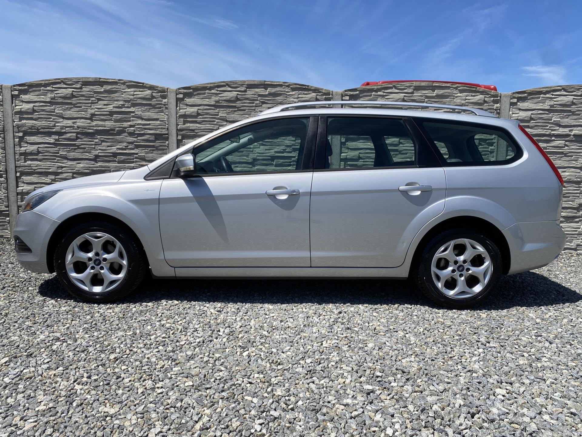 Ford Focus 1.6 TDCi 90PS KOMBI STK