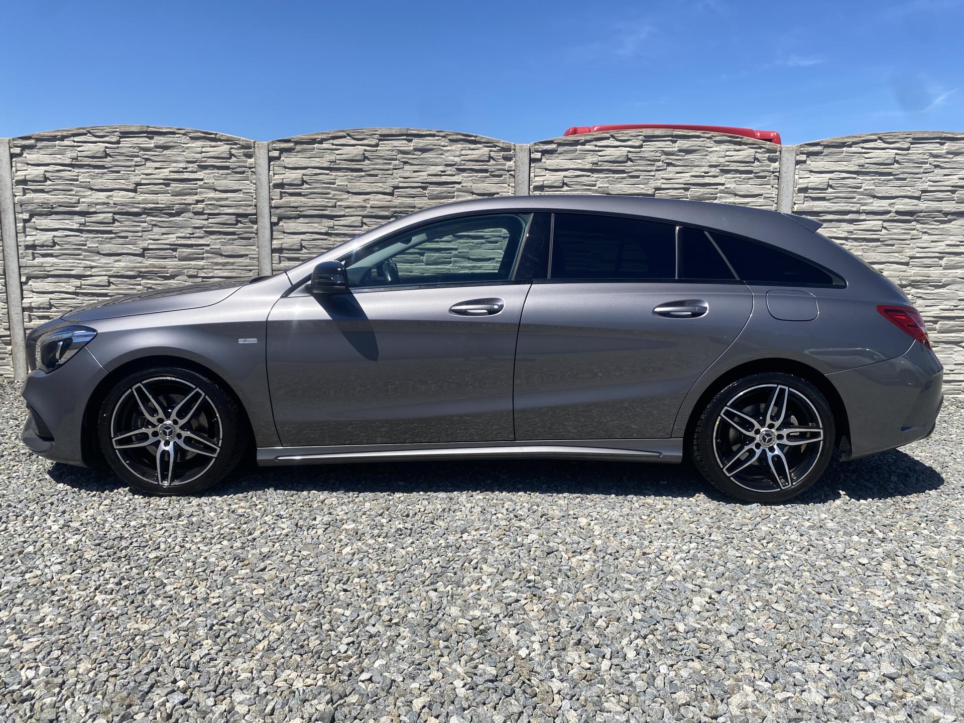 Mercedes-Benz CLA 220D 170PS AMG SERVIS MB