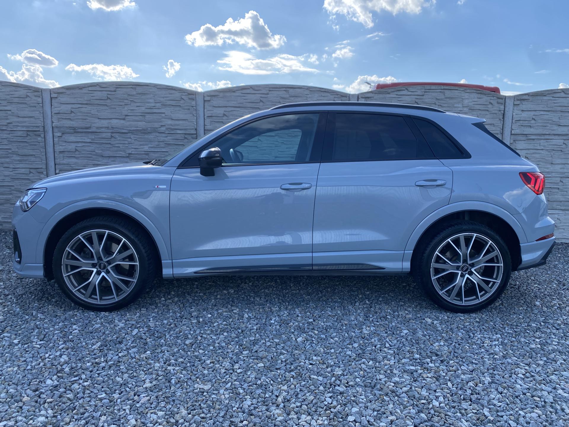 Audi Q3 45TFSI 230PS 4x4 S-LINE 88TKM