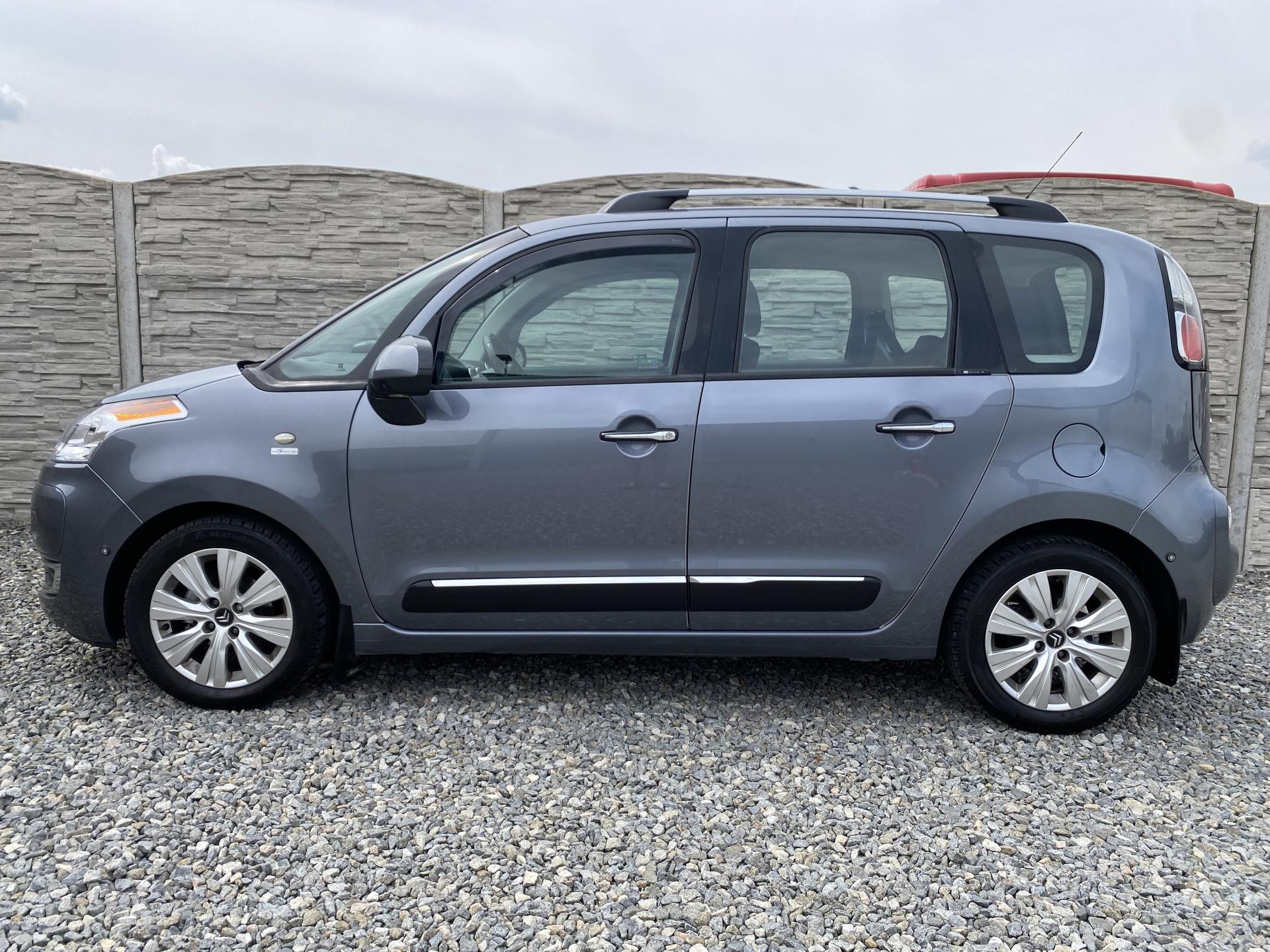 Citroën C3 Picasso 1.6HDi 90PS PICASSO KLIMA STK!