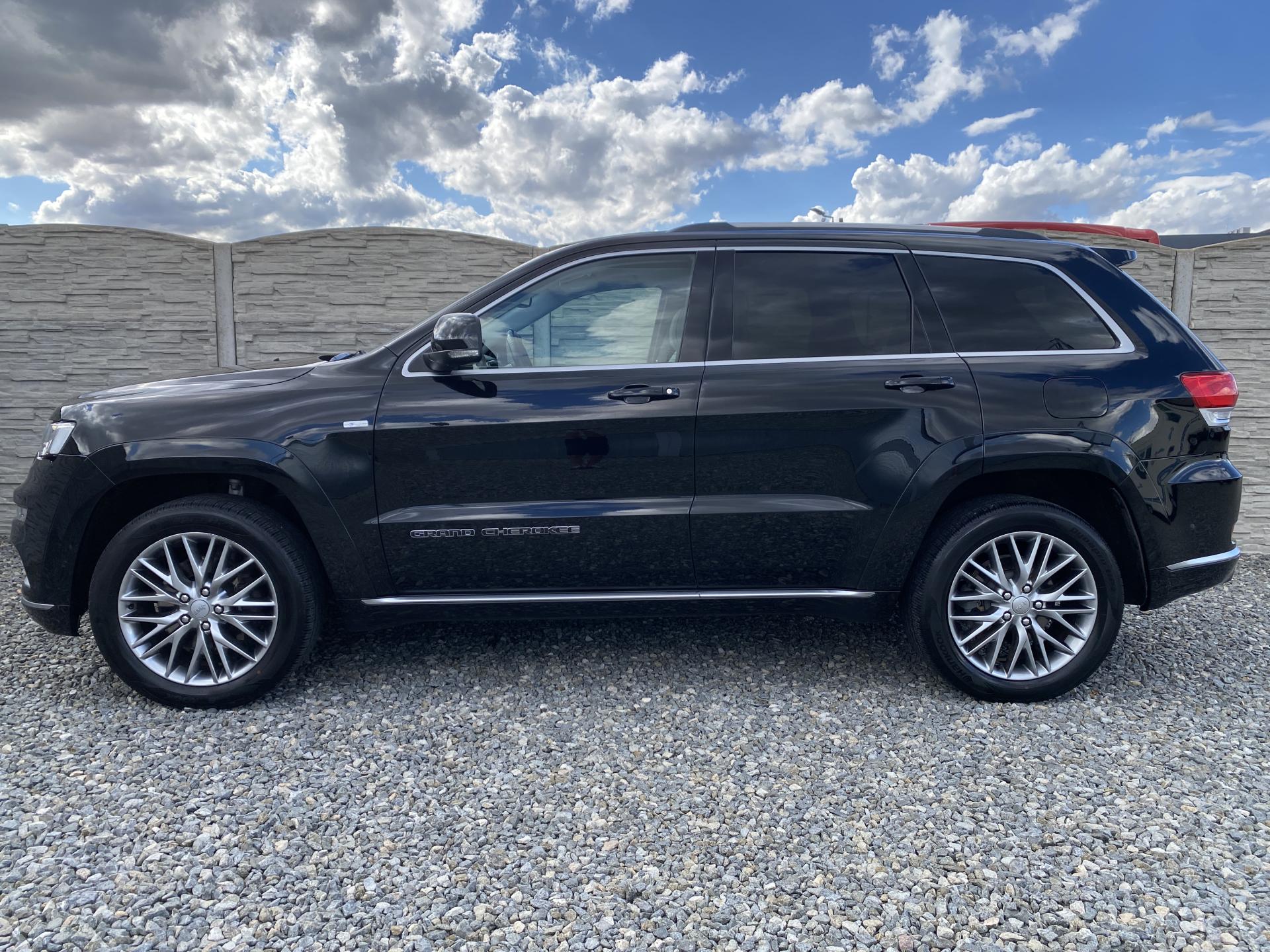 Jeep Grand Cherokee 3.0CRDi 4x4 SUMMIT EXTRA FULL!