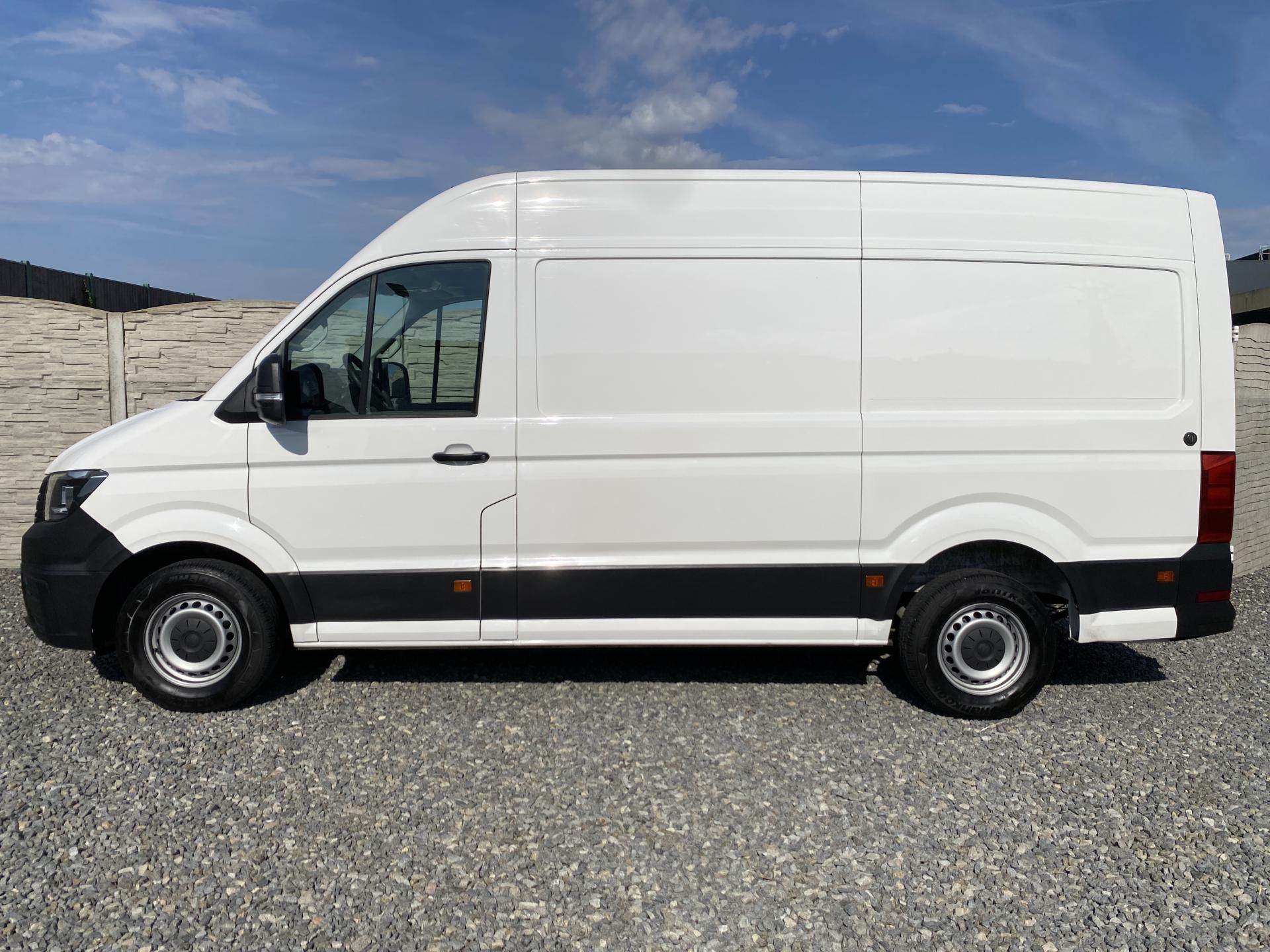 Volkswagen Crafter 2.0TDi 140PS 168000KM DPH TOP!