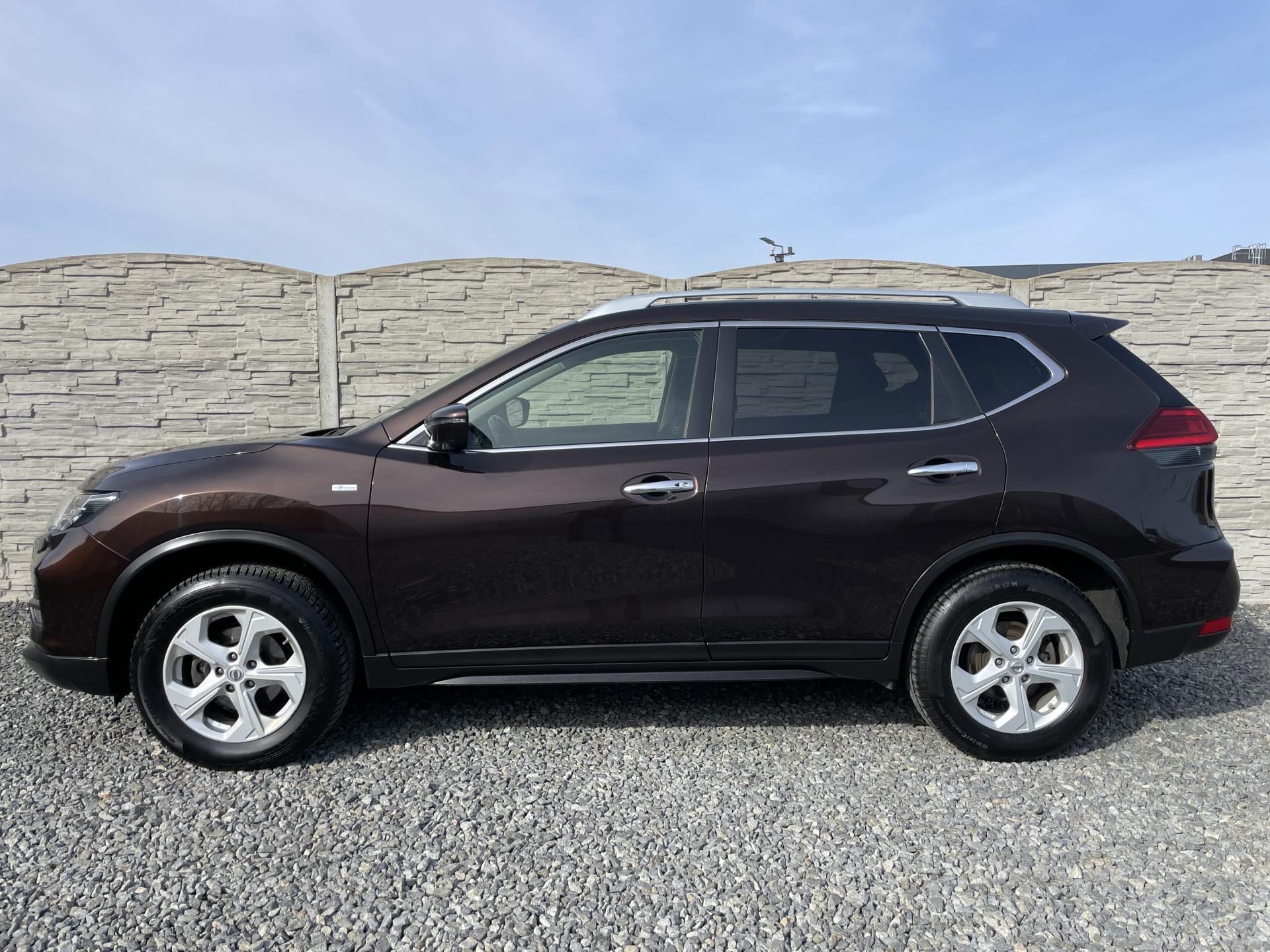 Nissan X-Trail 1.3DIG-T 160PS DCT CONECTA CZ!