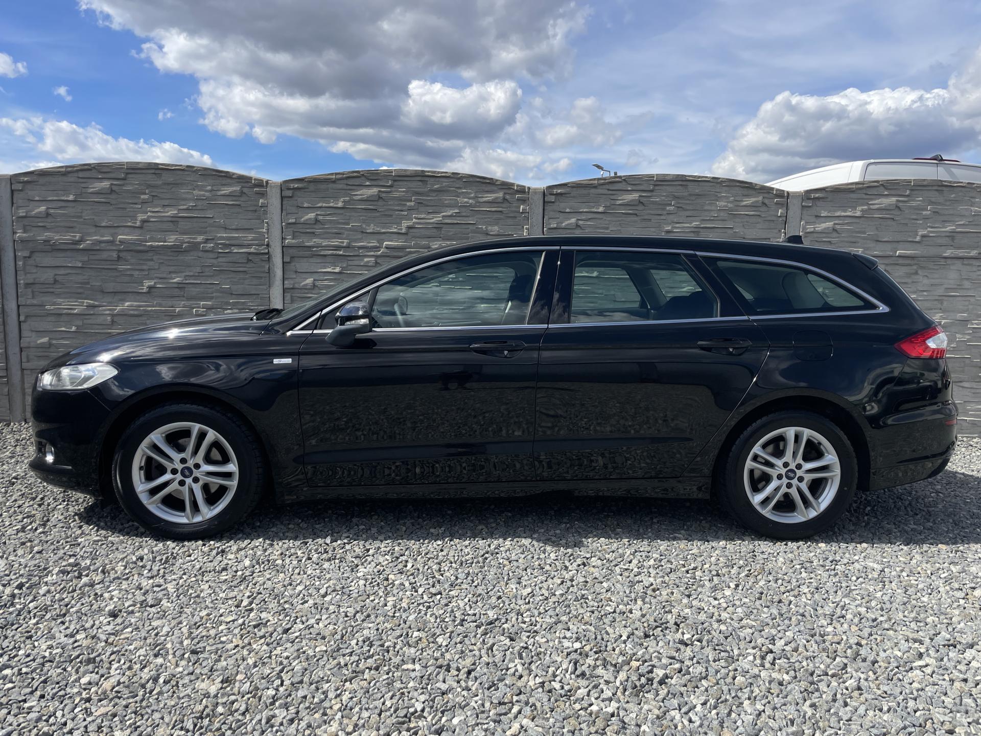 Ford Mondeo 2.0TDCi 150PS MANUAL COMBI STK