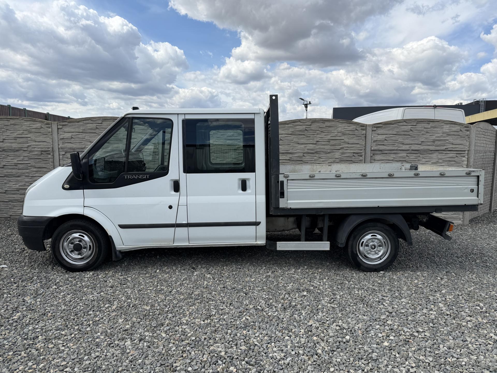Ford Transit 2.2 TDCi 92kW 7MIST SERVIS